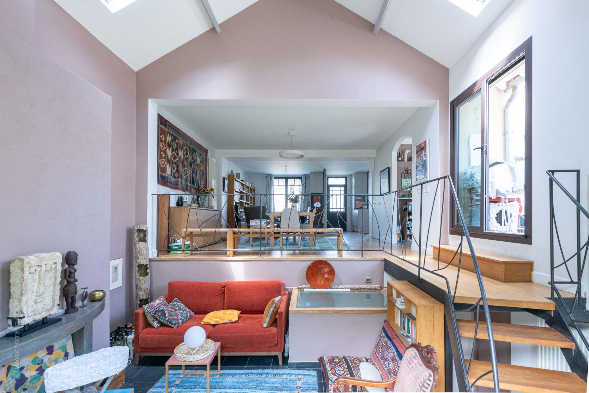 Vente Maison Rueil-Malmaison 92500 230 m²