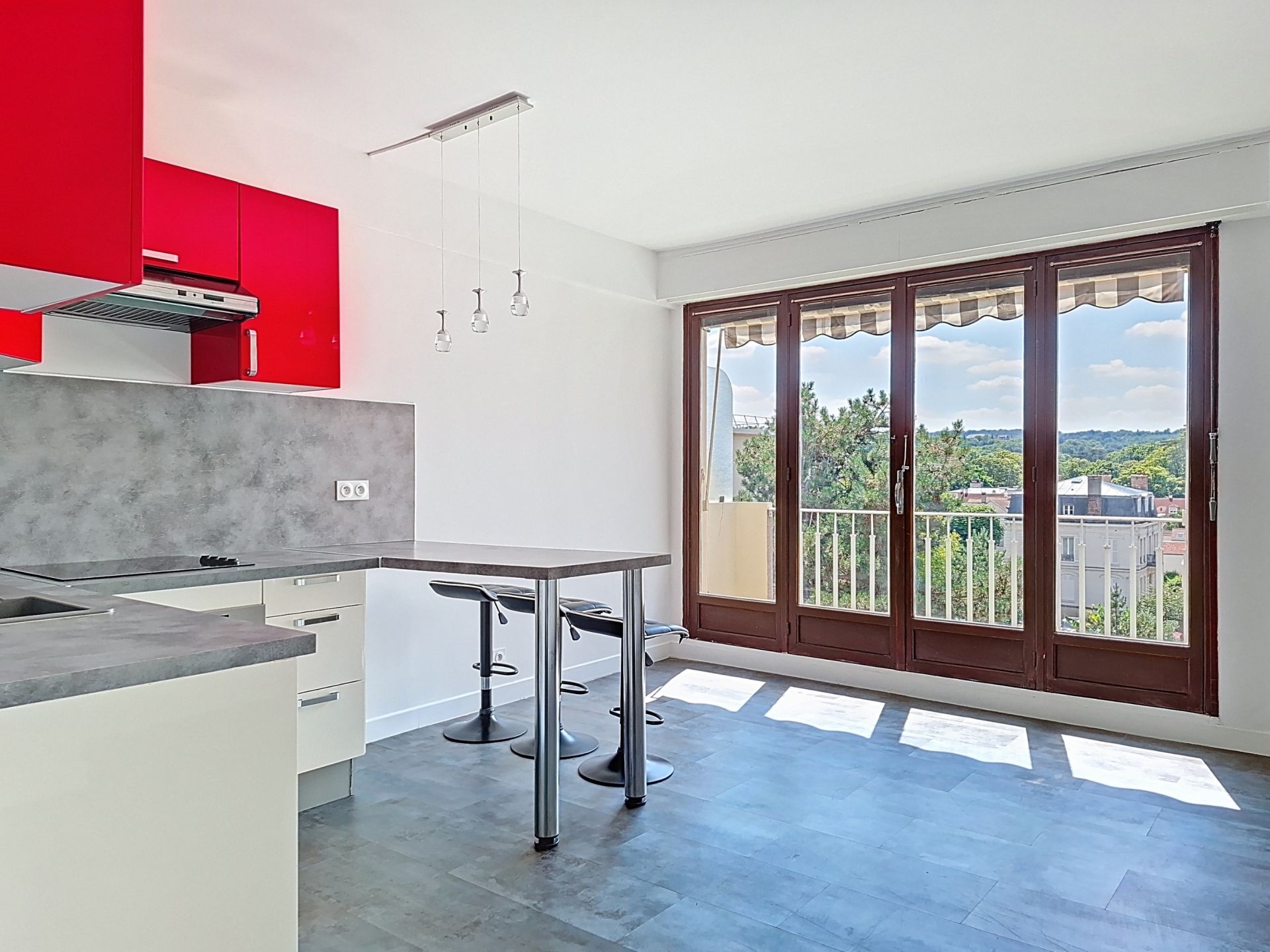 Location Appartement Rueil-Malmaison 92500 43.43 m²