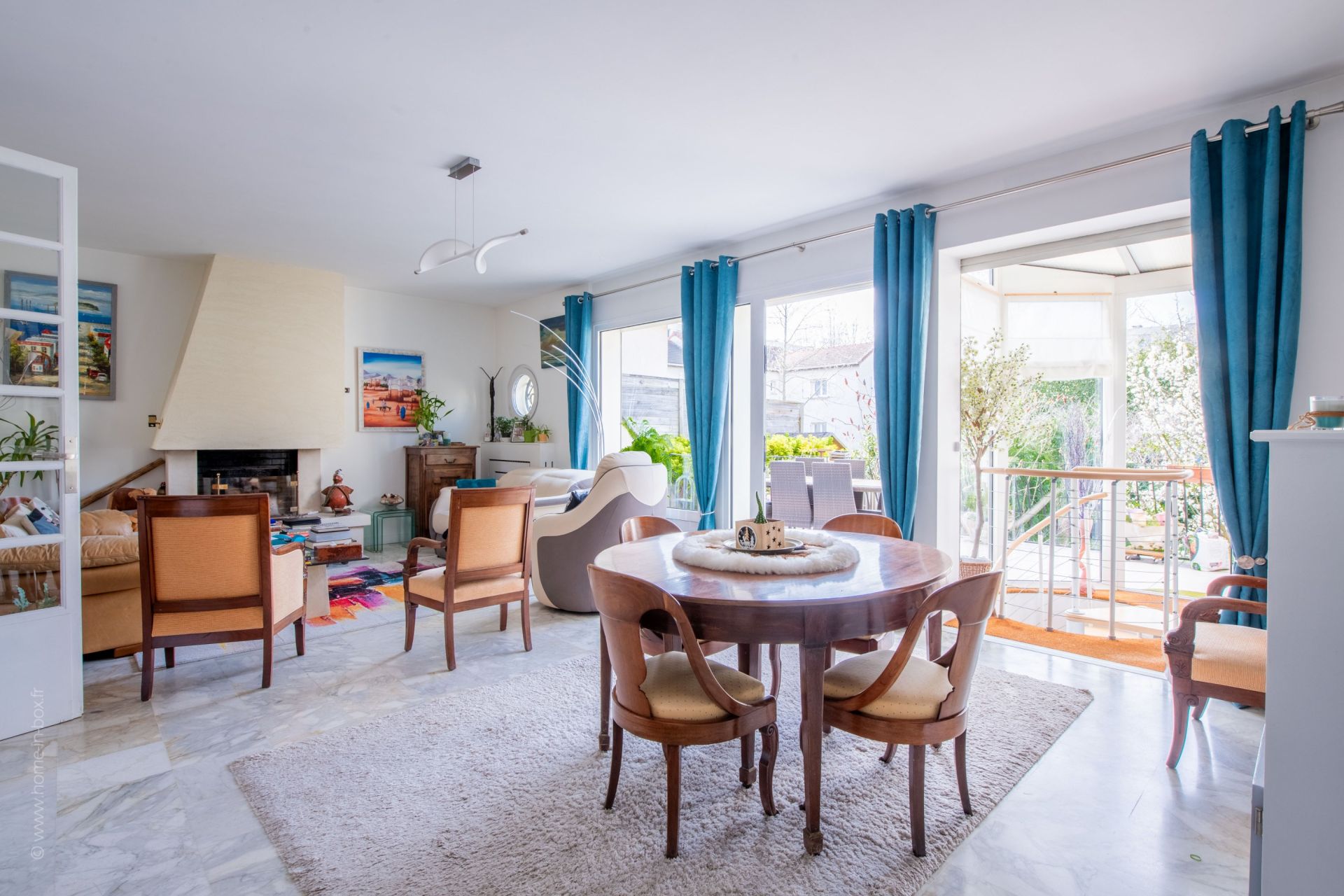 Acheter Maison 11 Pièces 219.58 m² Rueil-Malmaison