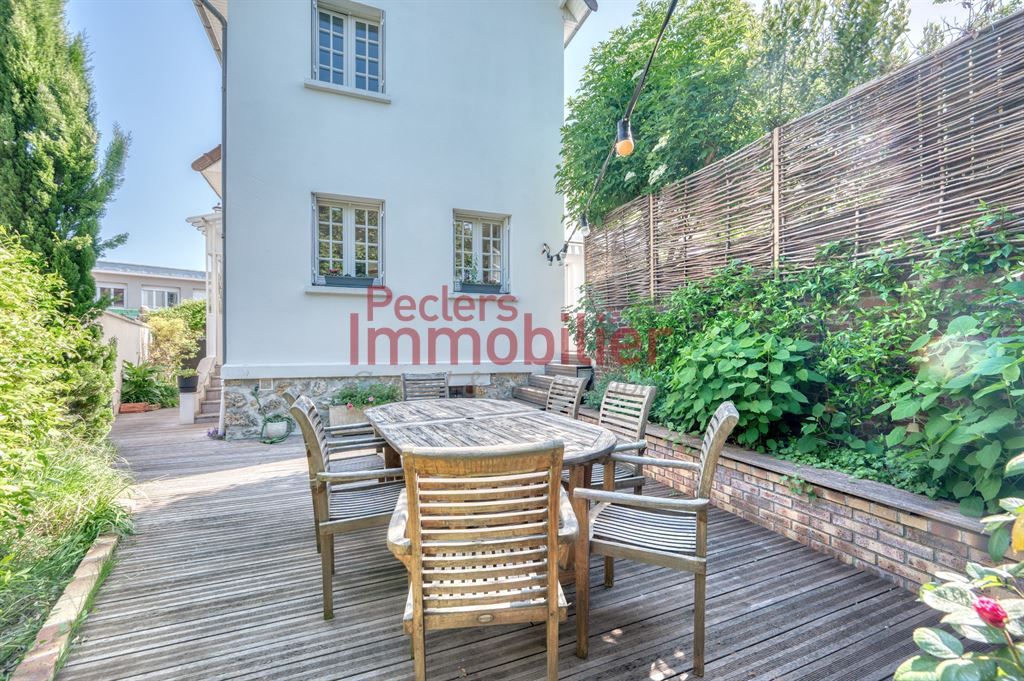 Vente Maison Rueil-Malmaison 92500 211.41 m²