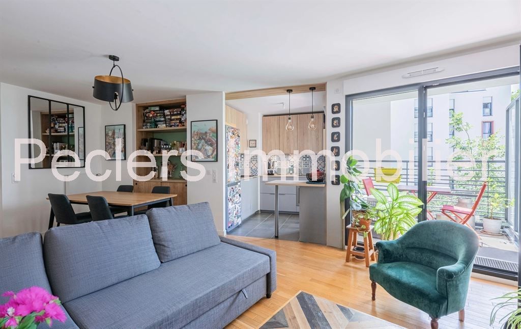 Vente Appartement Rueil-Malmaison 92500 65.51 m²