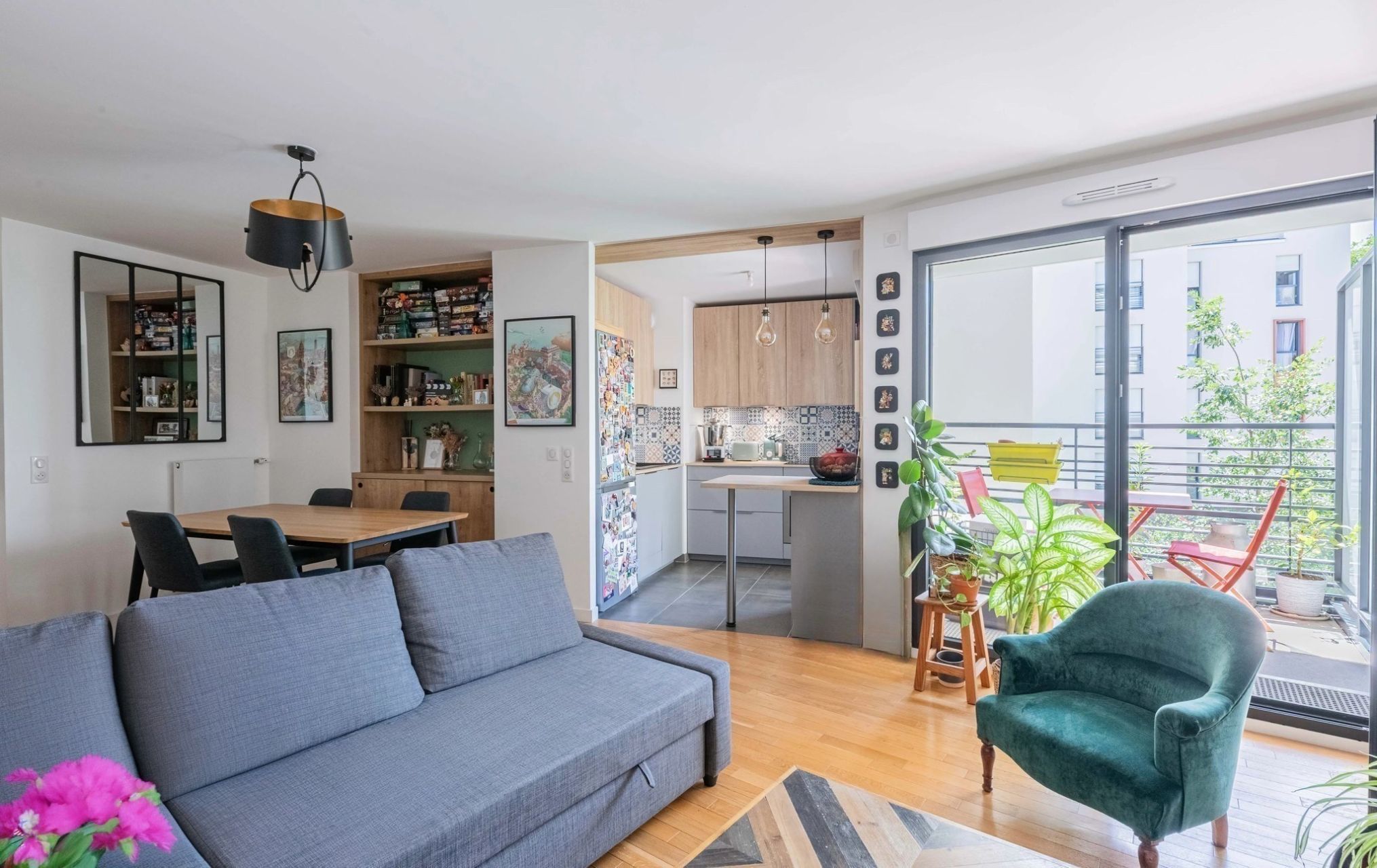 Vente Appartement Rueil-Malmaison 92500 65.51 m²