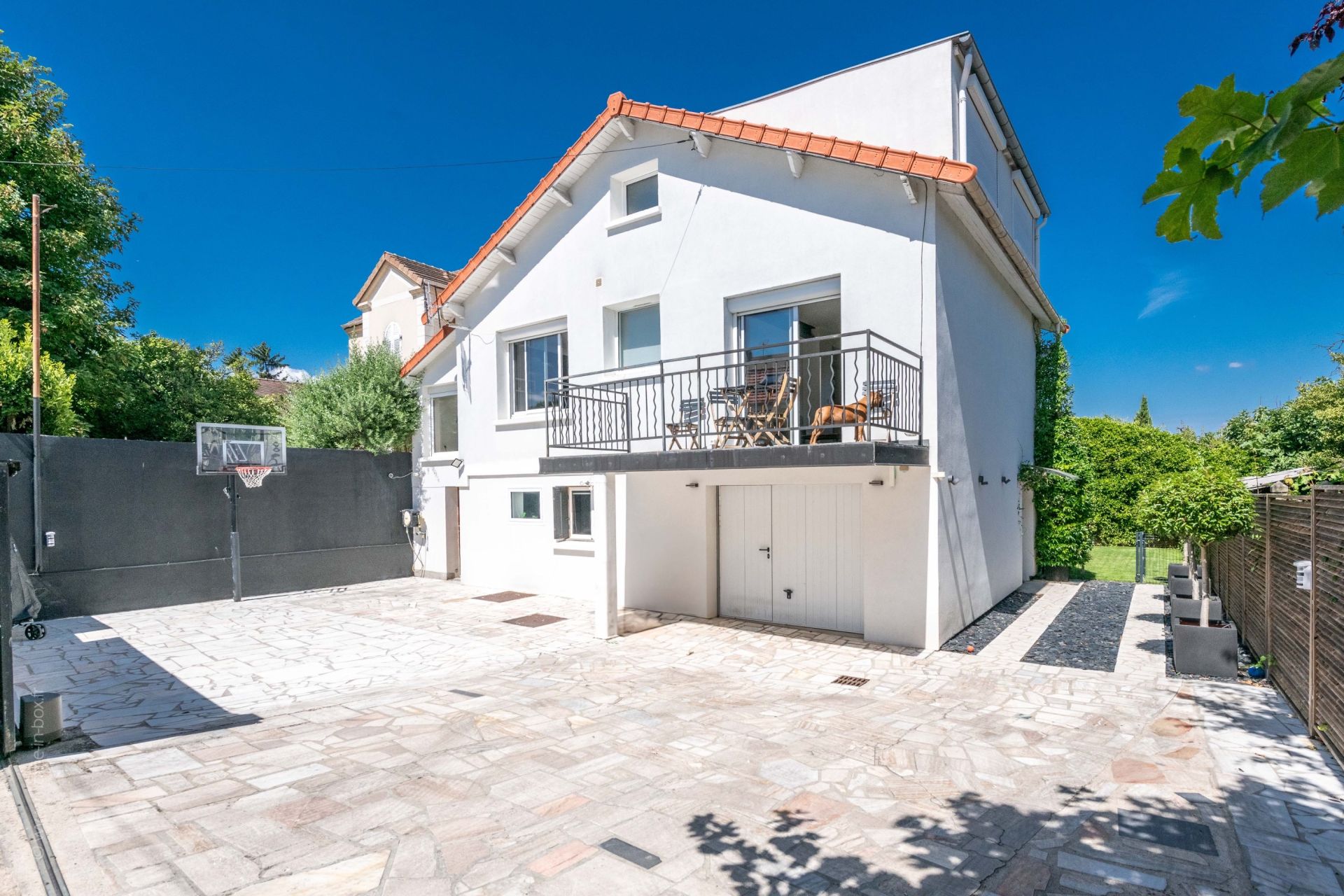 Vente Maison Nanterre 92000 170.85 m²