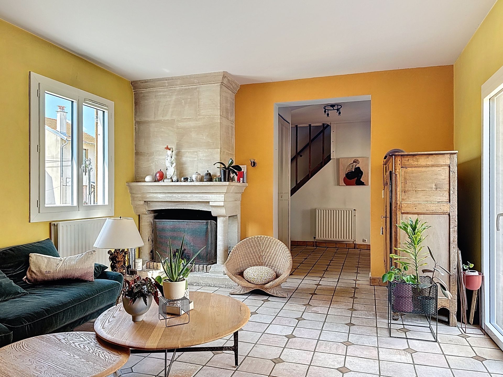 Acheter Maison 5 Pièces 165 m² Rueil-Malmaison