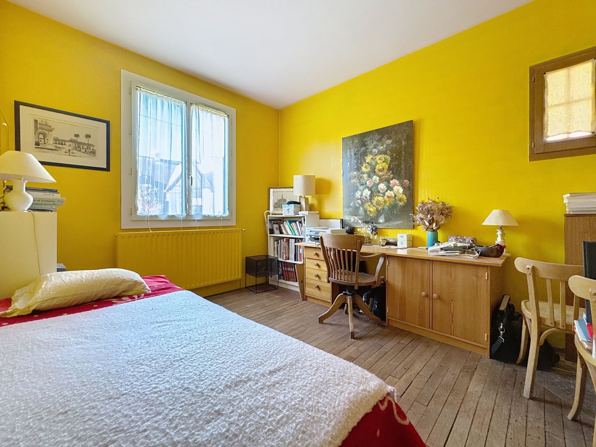 Acheter Maison 5 Pièces 165 m² Rueil-Malmaison