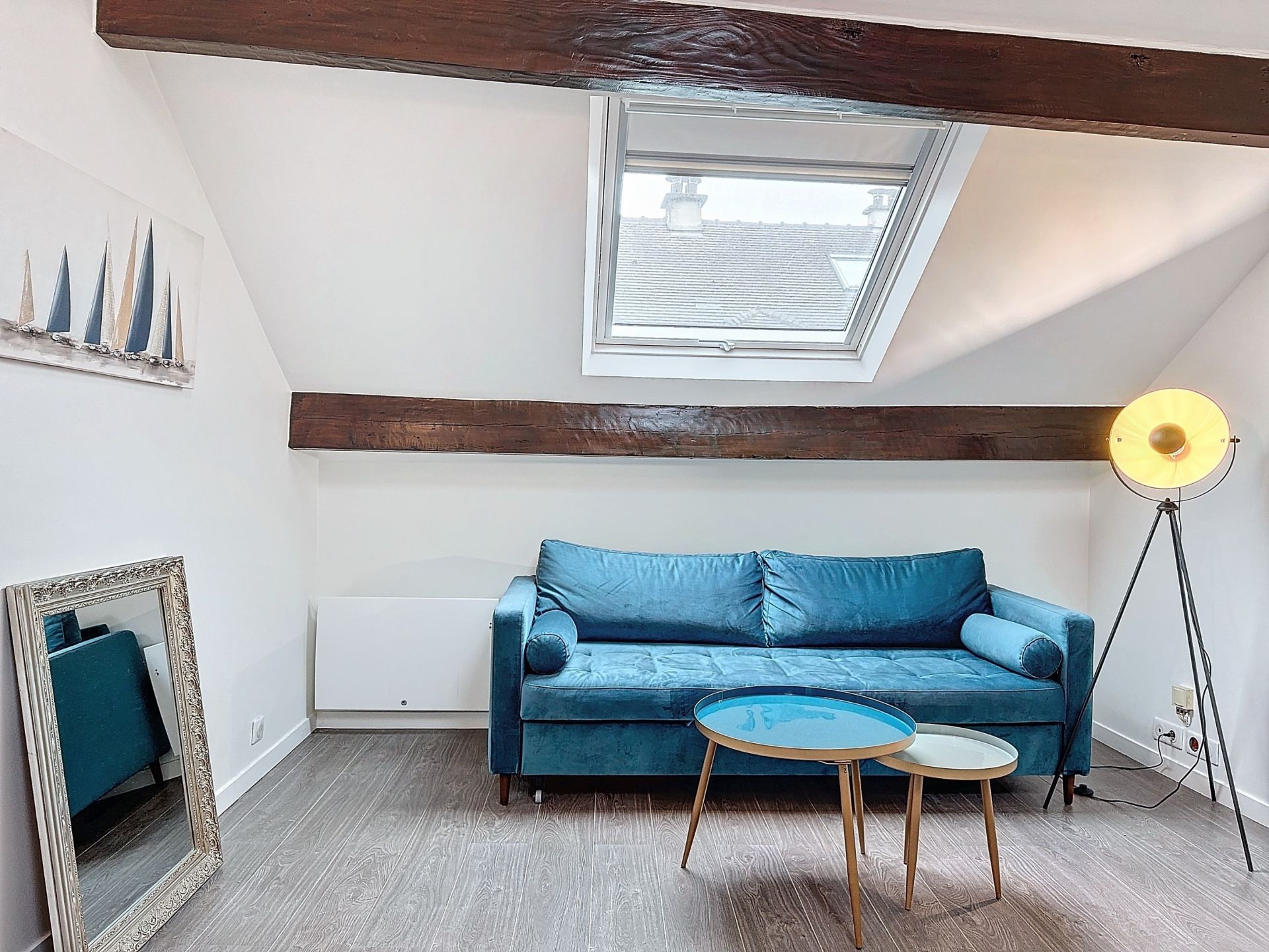 Location Appartement Rueil-Malmaison 92500 23.09 m²