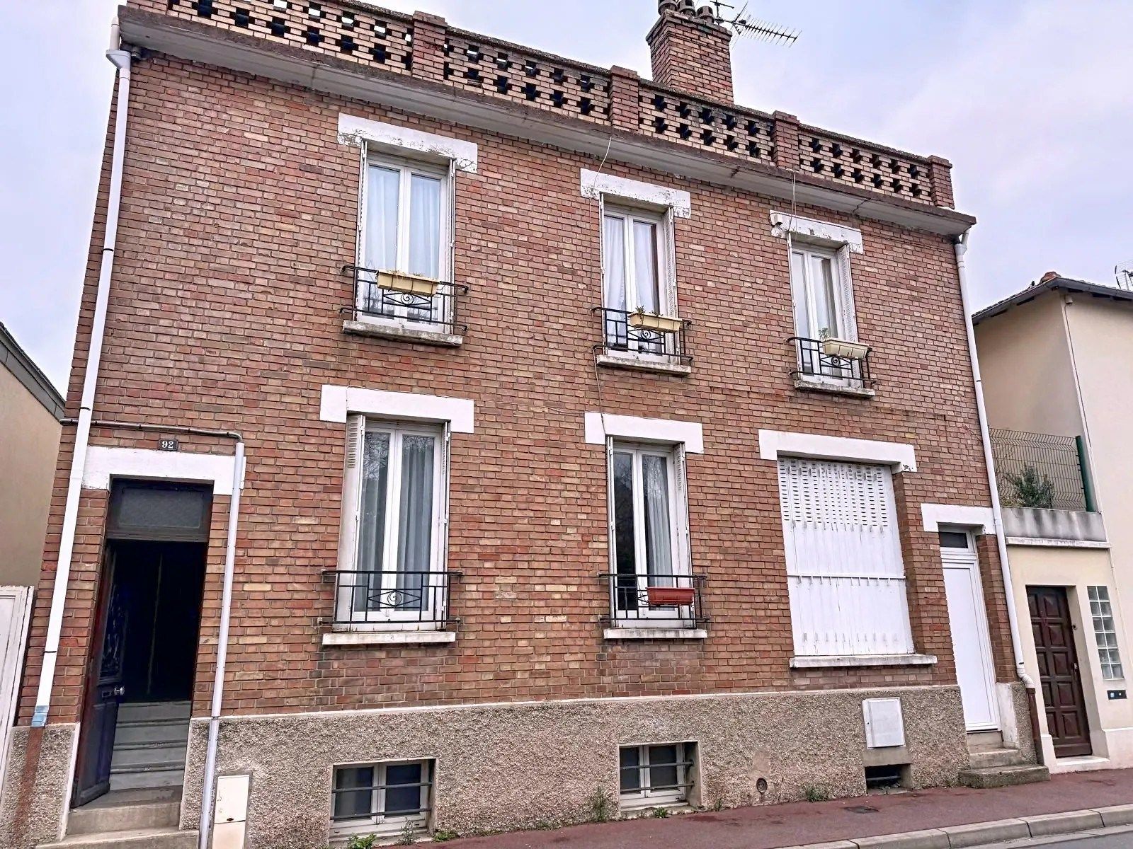 Vente Maison Nanterre 92000 115.91 m²