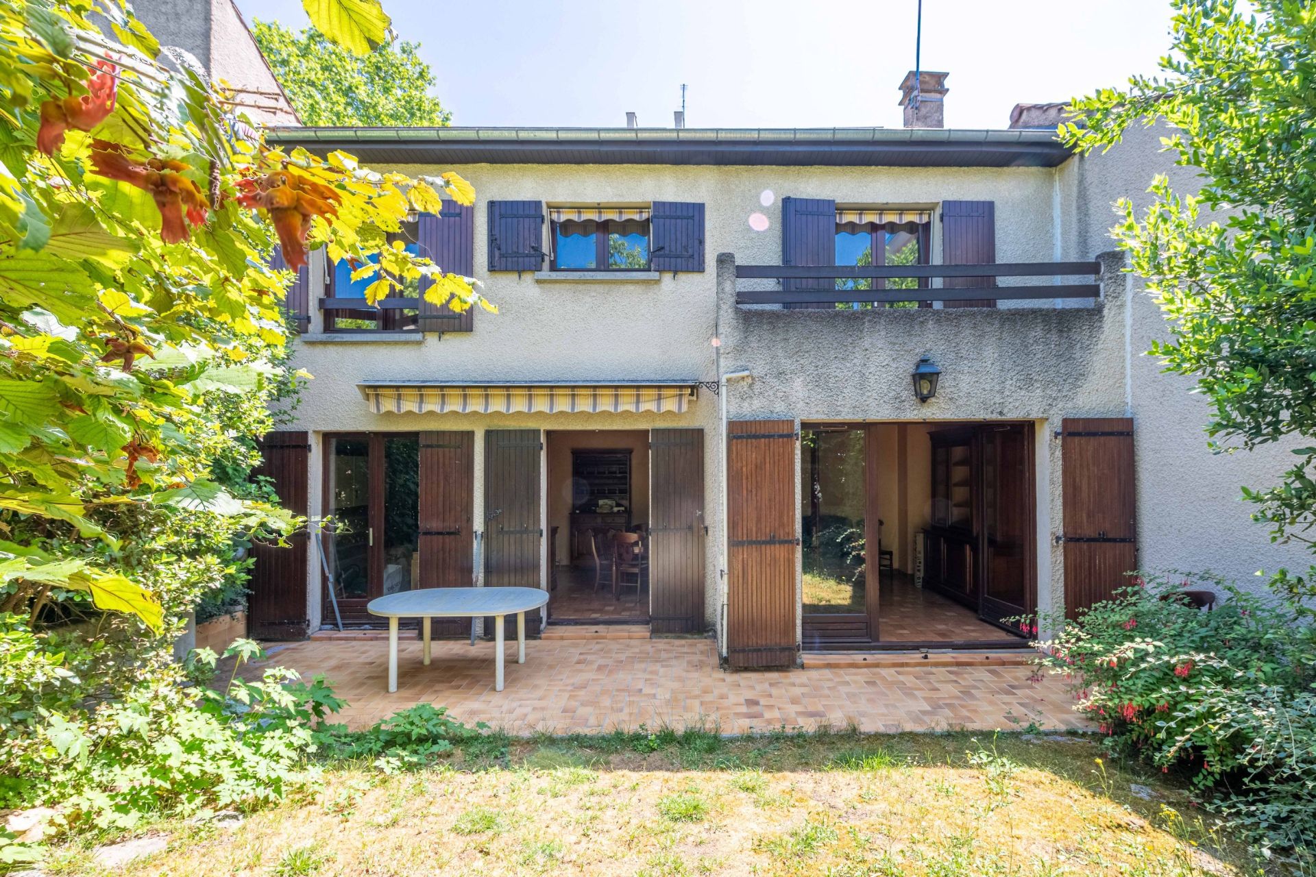 Acheter Maison 5 Pièces 75 m² Rueil-Malmaison