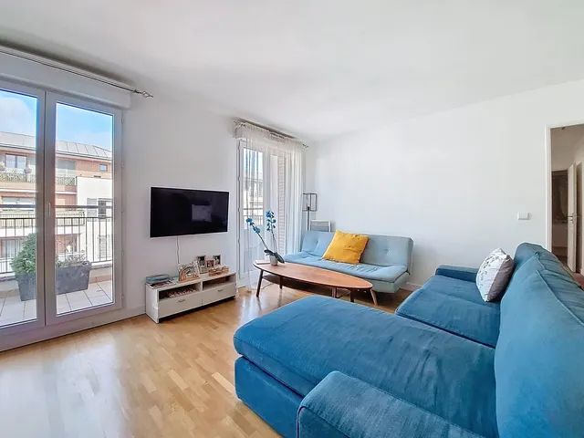 Location Appartement Rueil-Malmaison 92500 66.63 m²