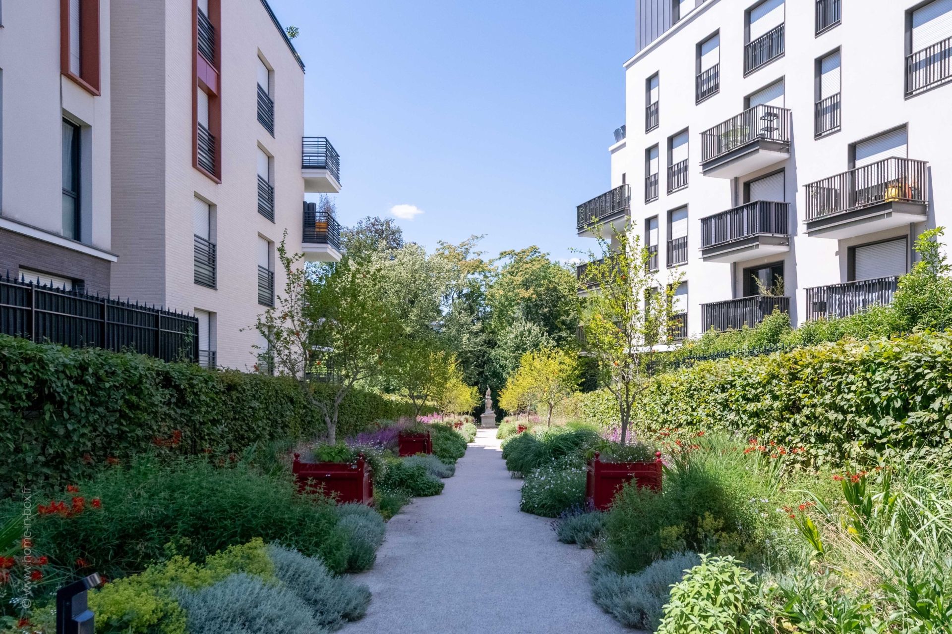 Vente Appartement Rueil-Malmaison 92500 65.51 m²