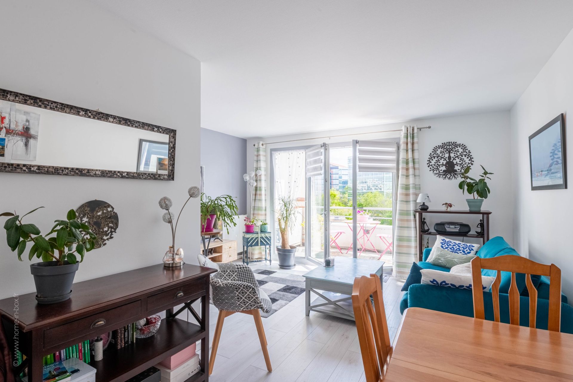 Acheter Appartement 3 Pièces 64.7 m² Rueil-Malmaison