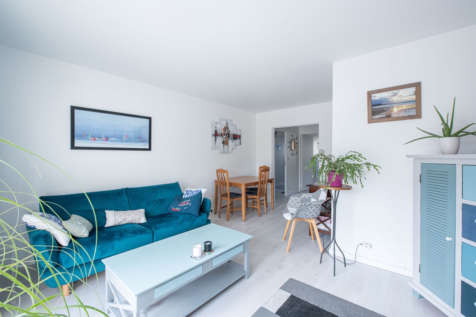 Acheter Appartement 3 Pièces 64.7 m² Rueil-Malmaison