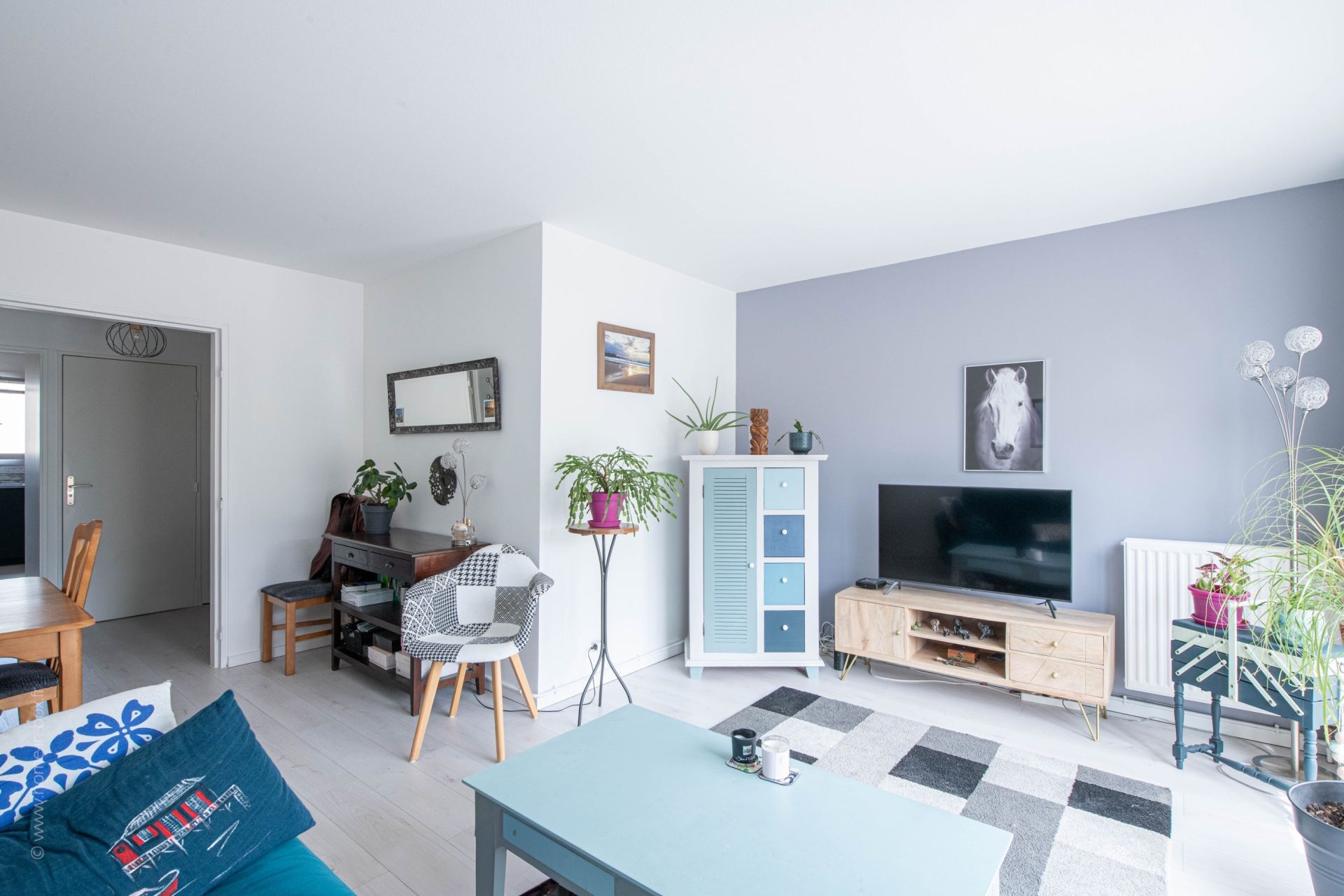 Acheter Appartement 3 Pièces 64.7 m² Rueil-Malmaison