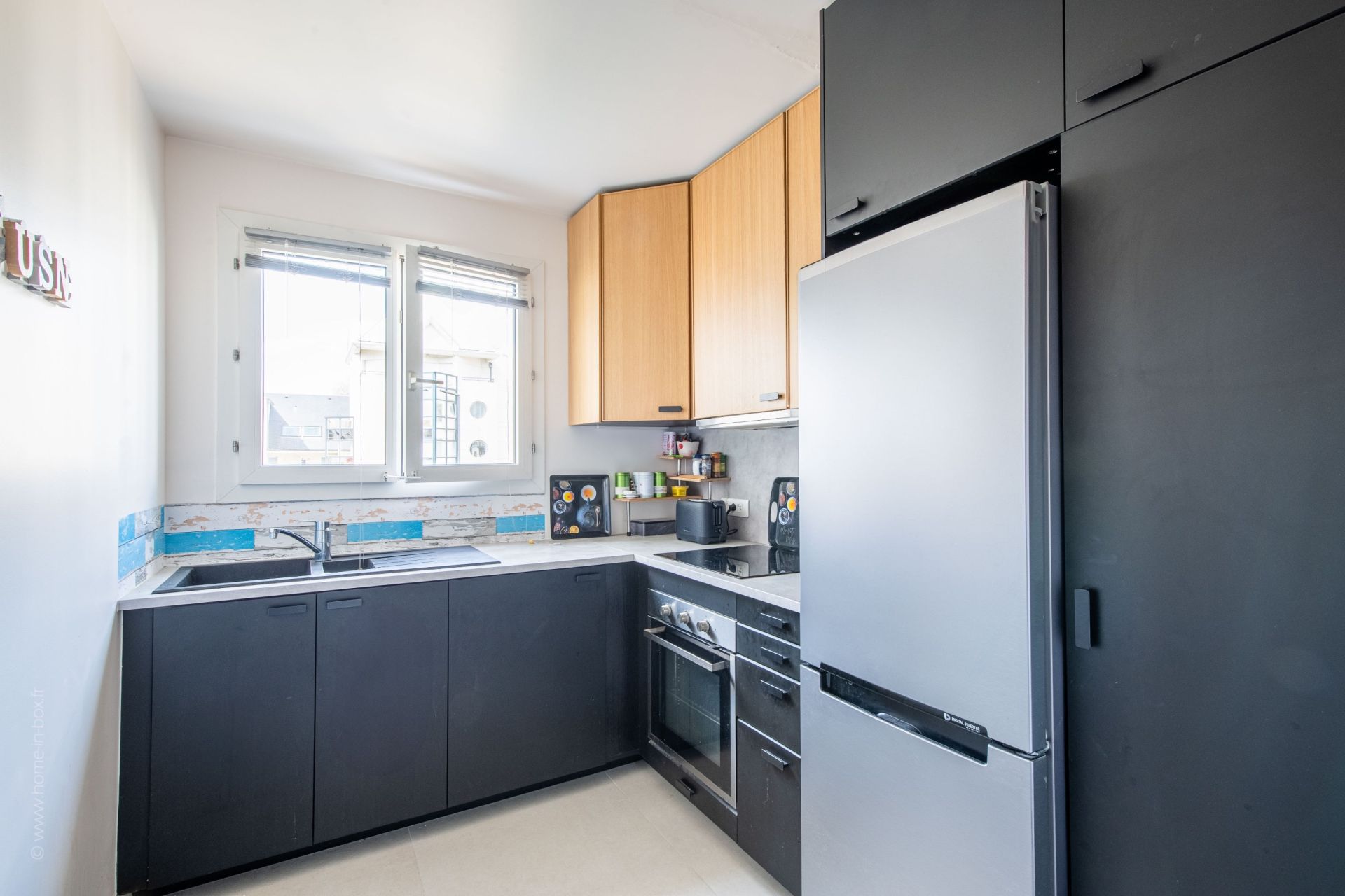 Acheter Appartement 3 Pièces 64.7 m² Rueil-Malmaison