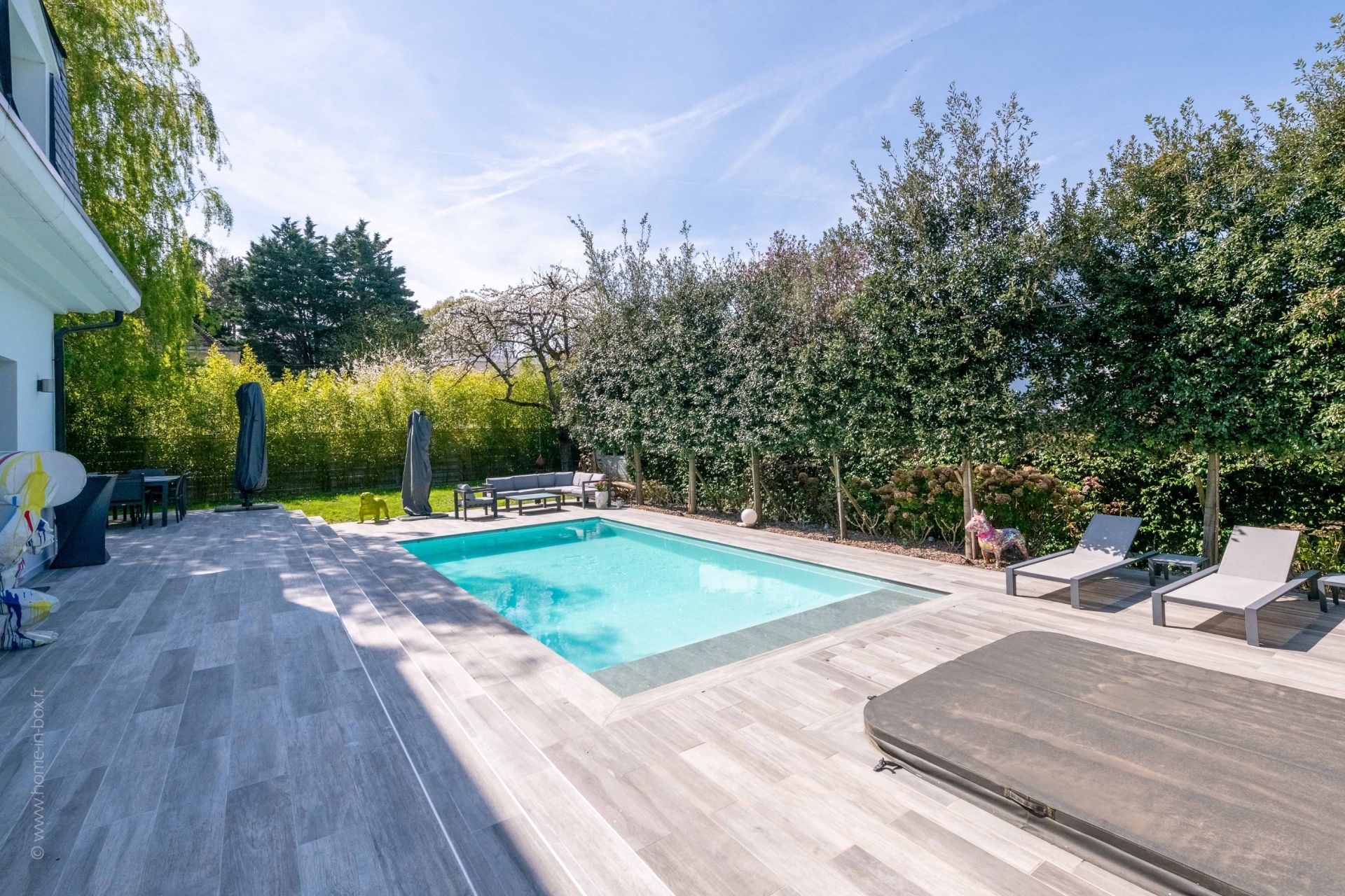 Acheter Maison 7 Pièces 300 m² Rueil-Malmaison