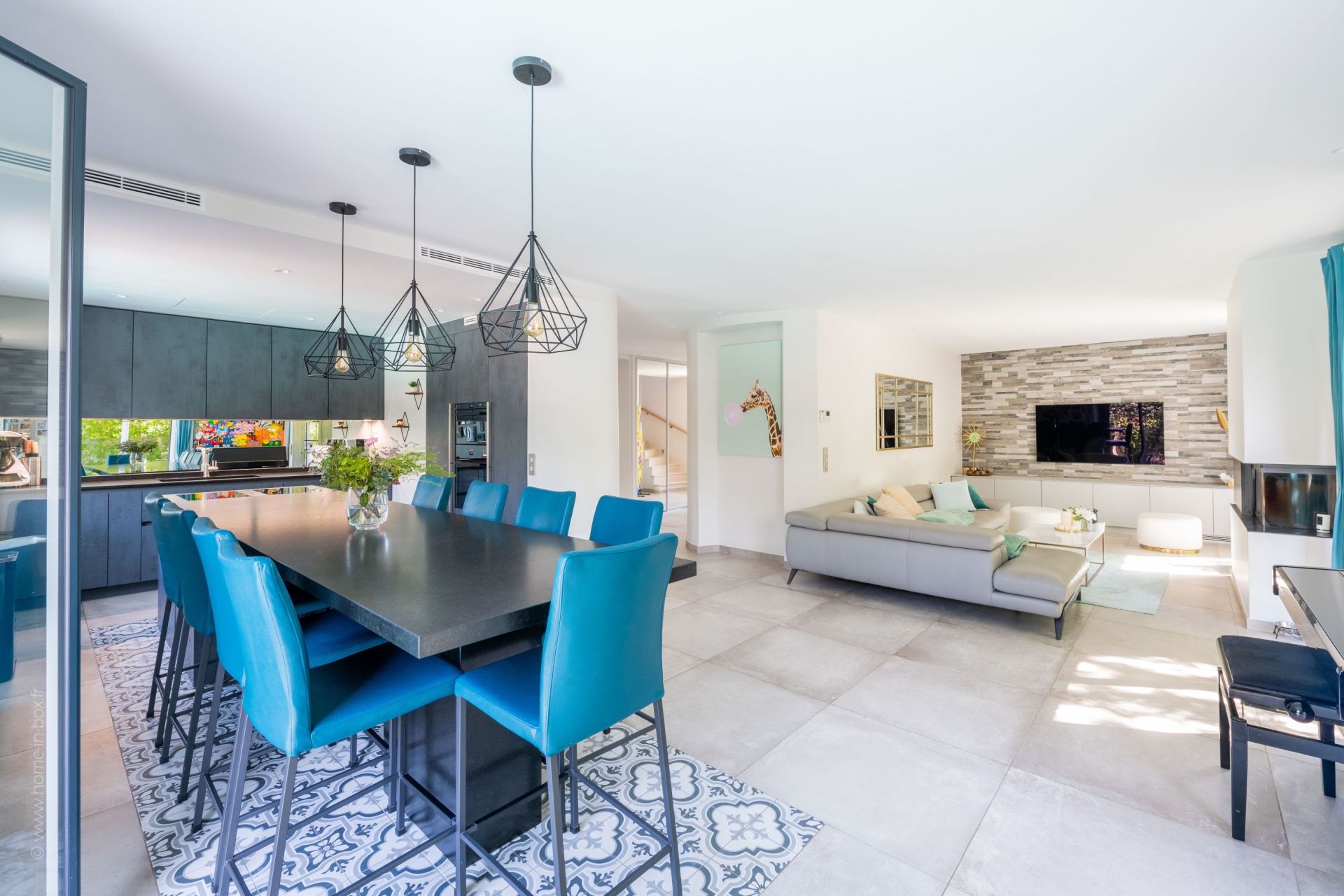 Acheter Maison 7 Pièces 300 m² Rueil-Malmaison