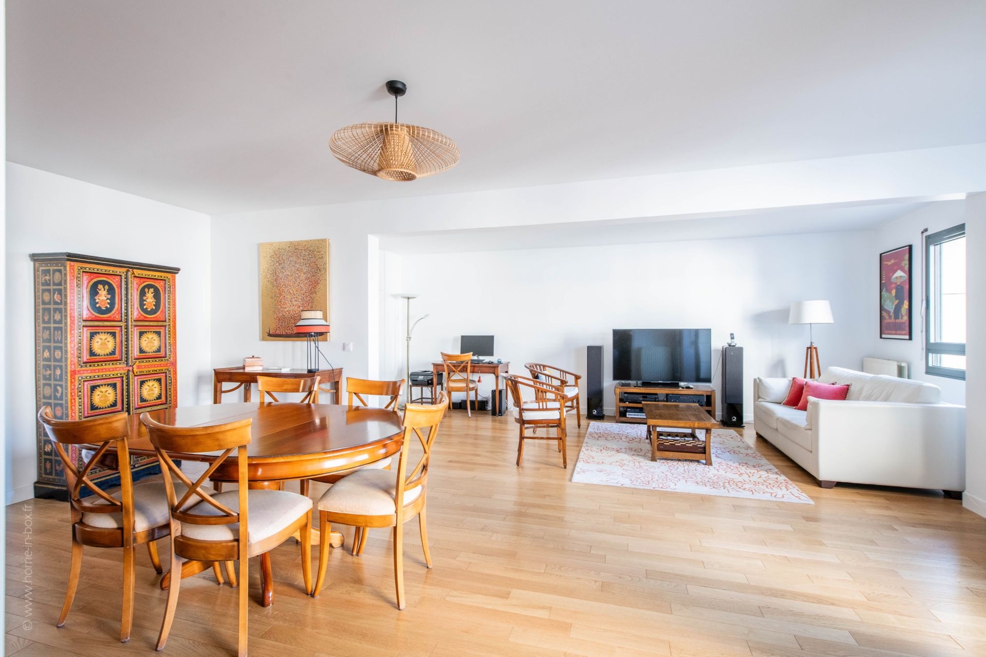 Vente Appartement Rueil-Malmaison 92500 125.75 m²