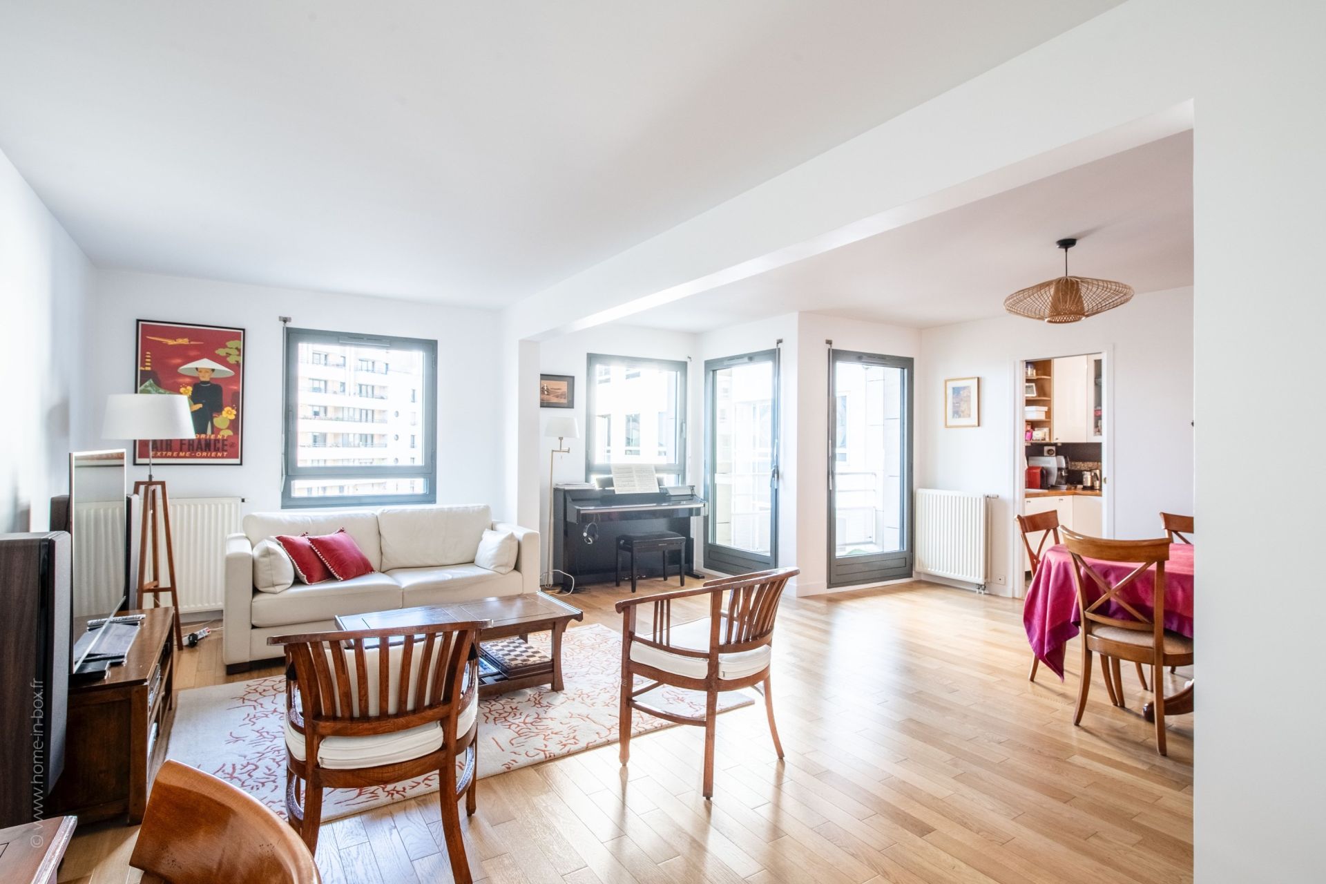 Acheter Appartement 5 Pièces 125.75 m² Rueil-Malmaison