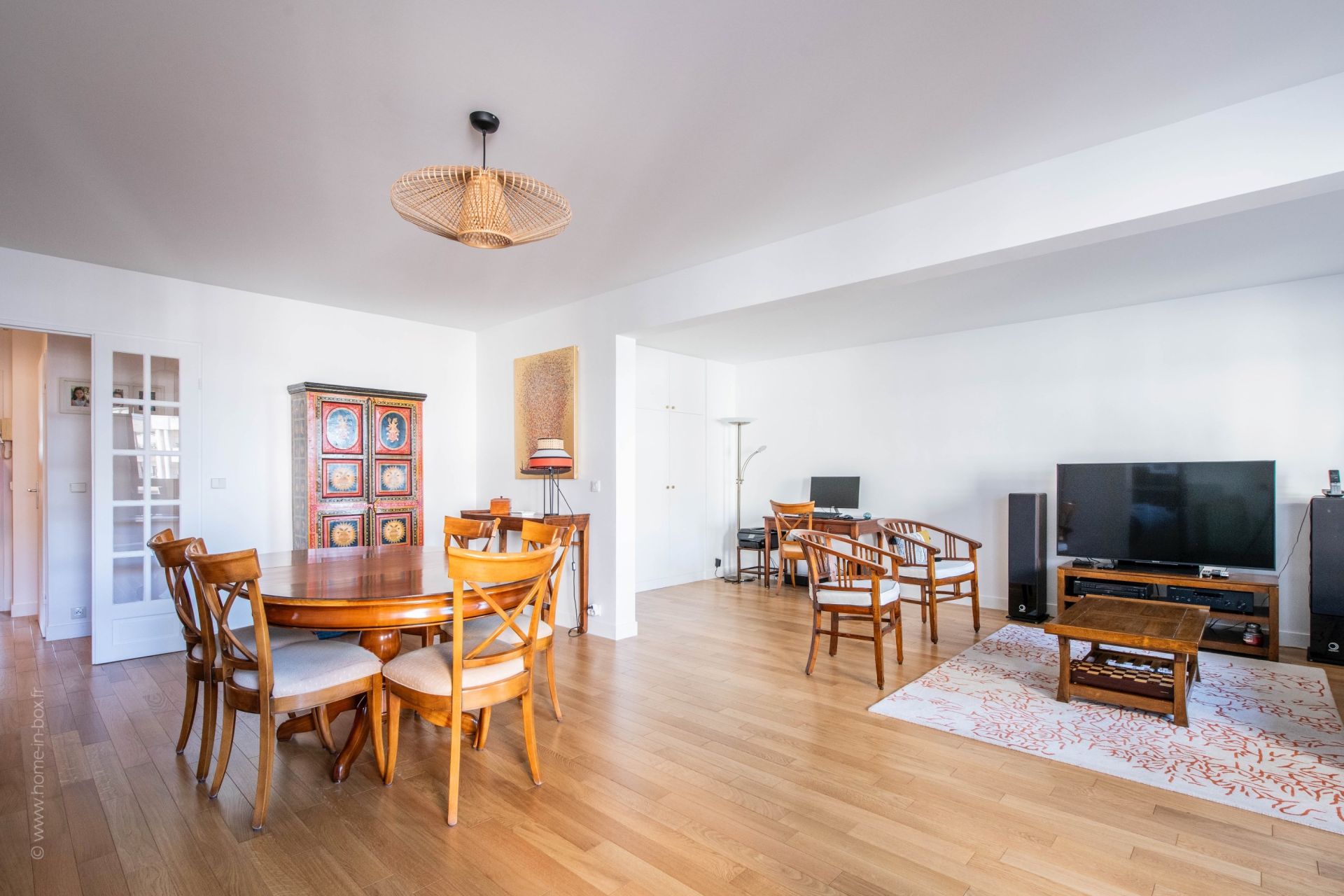 Acheter Appartement 5 Pièces 125.75 m² Rueil-Malmaison