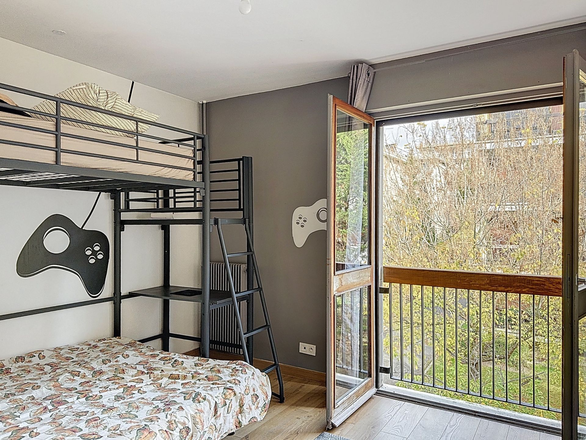 Acheter Appartement 4 Pièces 90.83 m² Rueil-Malmaison