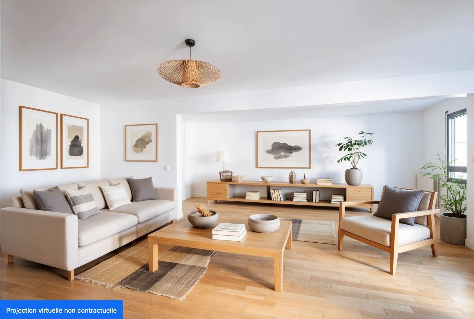 Vente Appartement Rueil-Malmaison 92500 125.75 m²