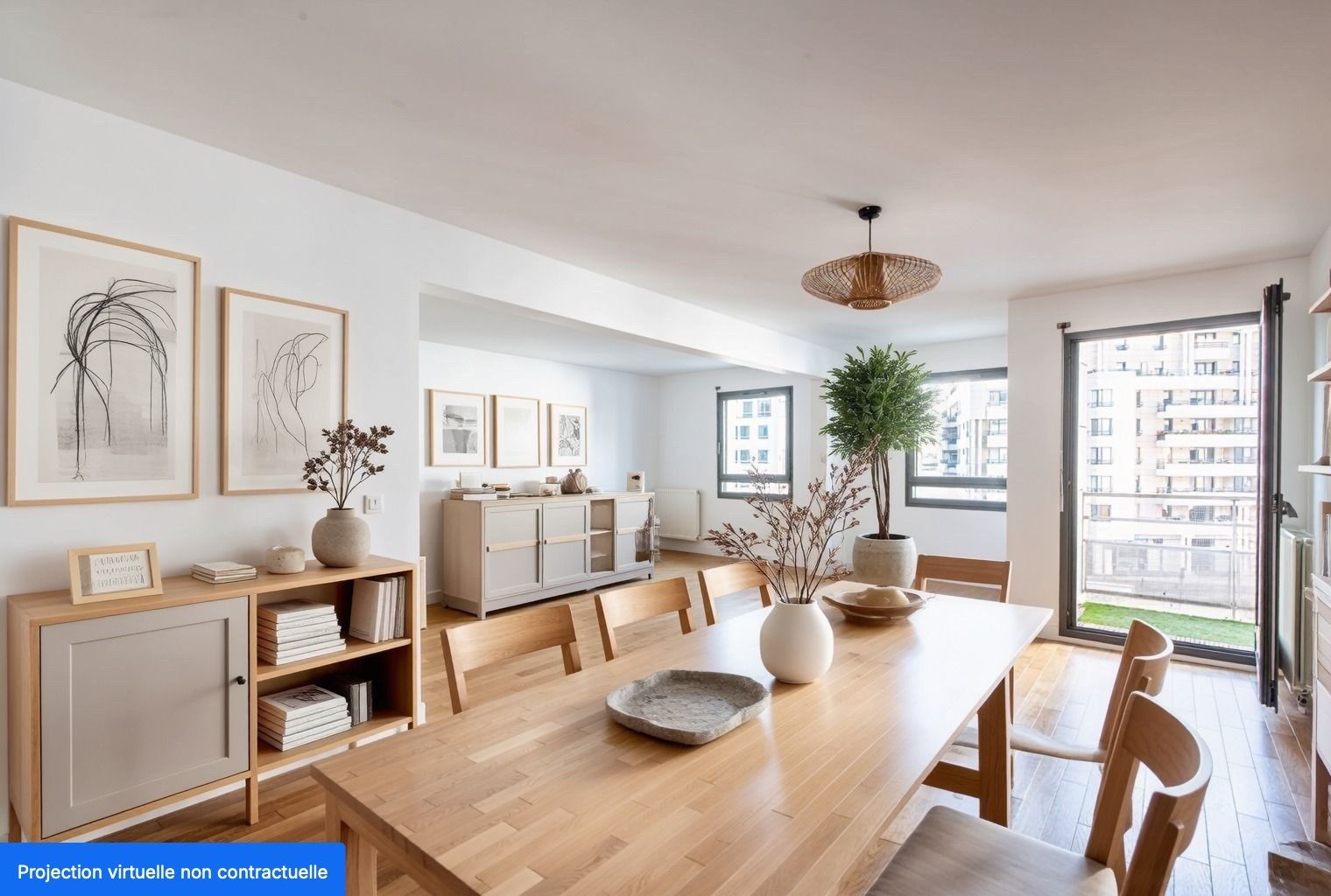 Acheter Appartement 5 Pièces 125.75 m² Rueil-Malmaison