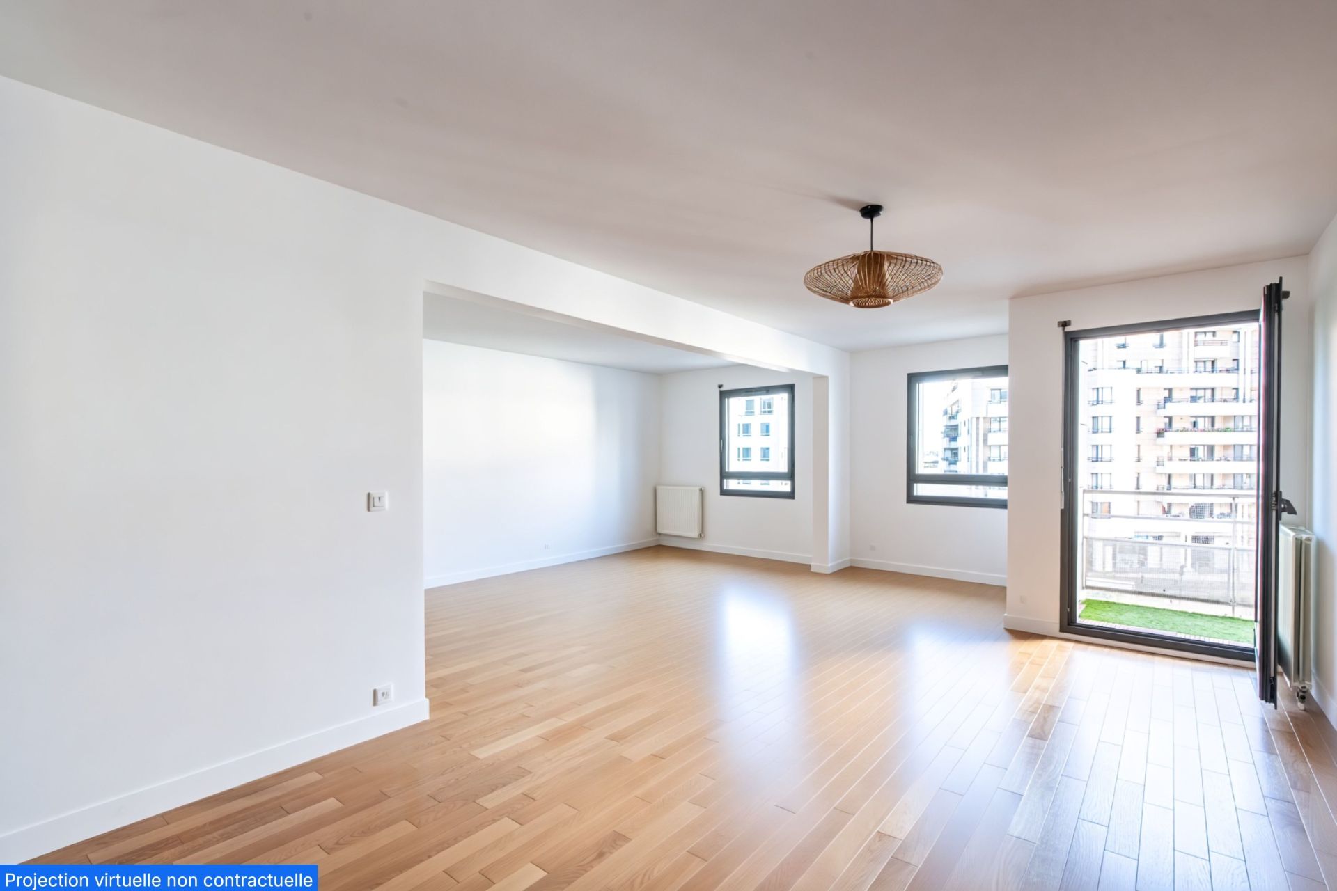 Acheter Appartement 5 Pièces 125.75 m² Rueil-Malmaison