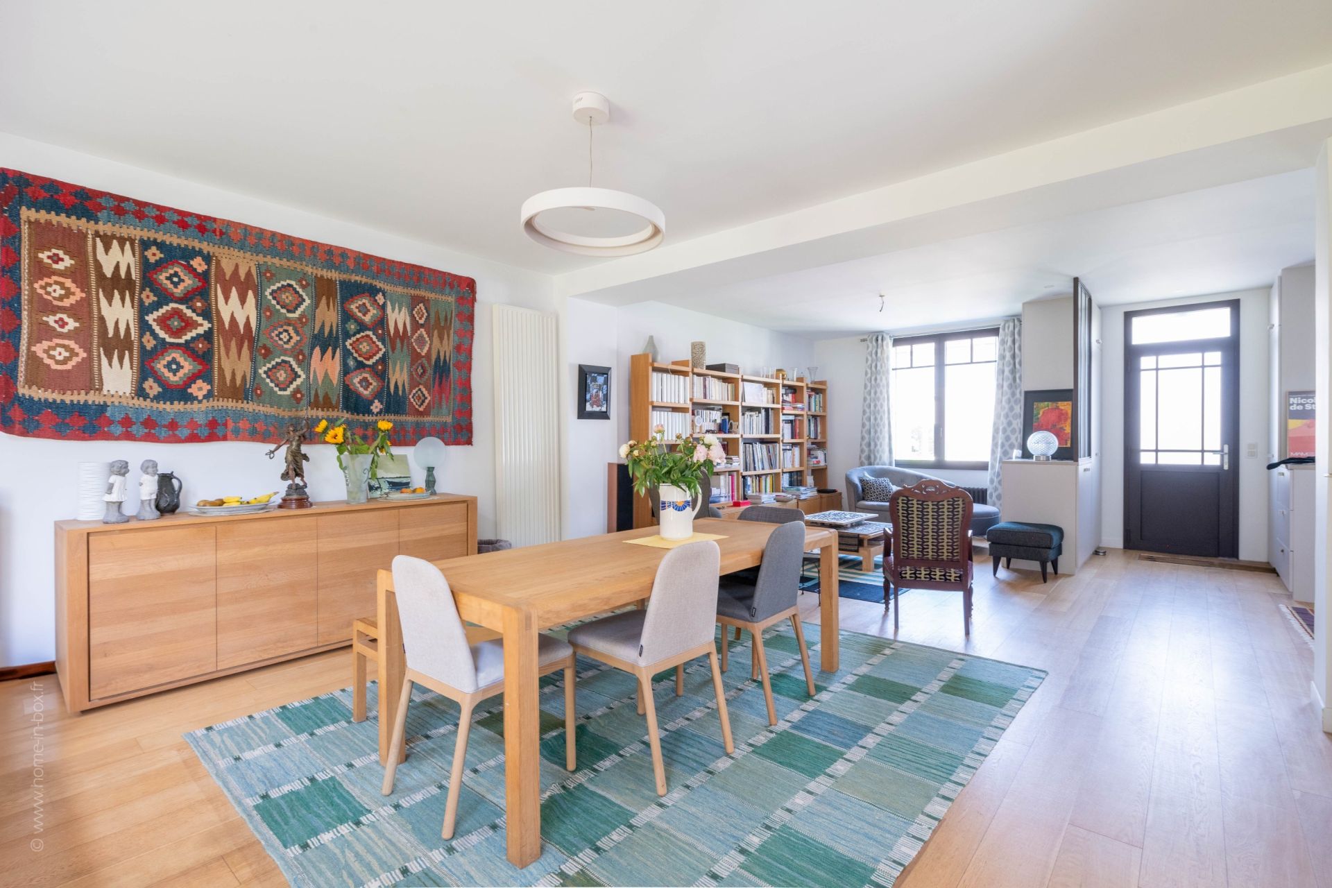 Acheter Maison 9 Pièces 230 m² Rueil-Malmaison