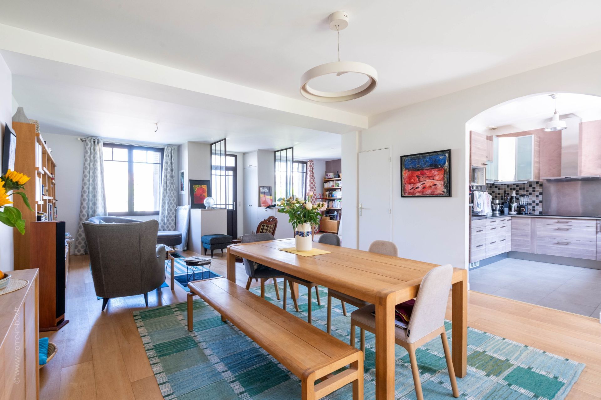 Acheter Maison 9&nbsp;Pièces 230&nbsp;m² Rueil-Malmaison