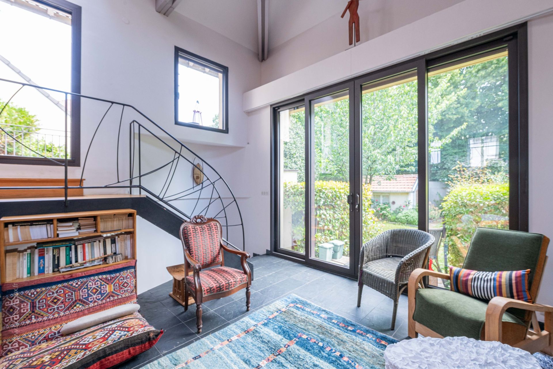 Acheter Maison 9&nbsp;Pièces 230&nbsp;m² Rueil-Malmaison