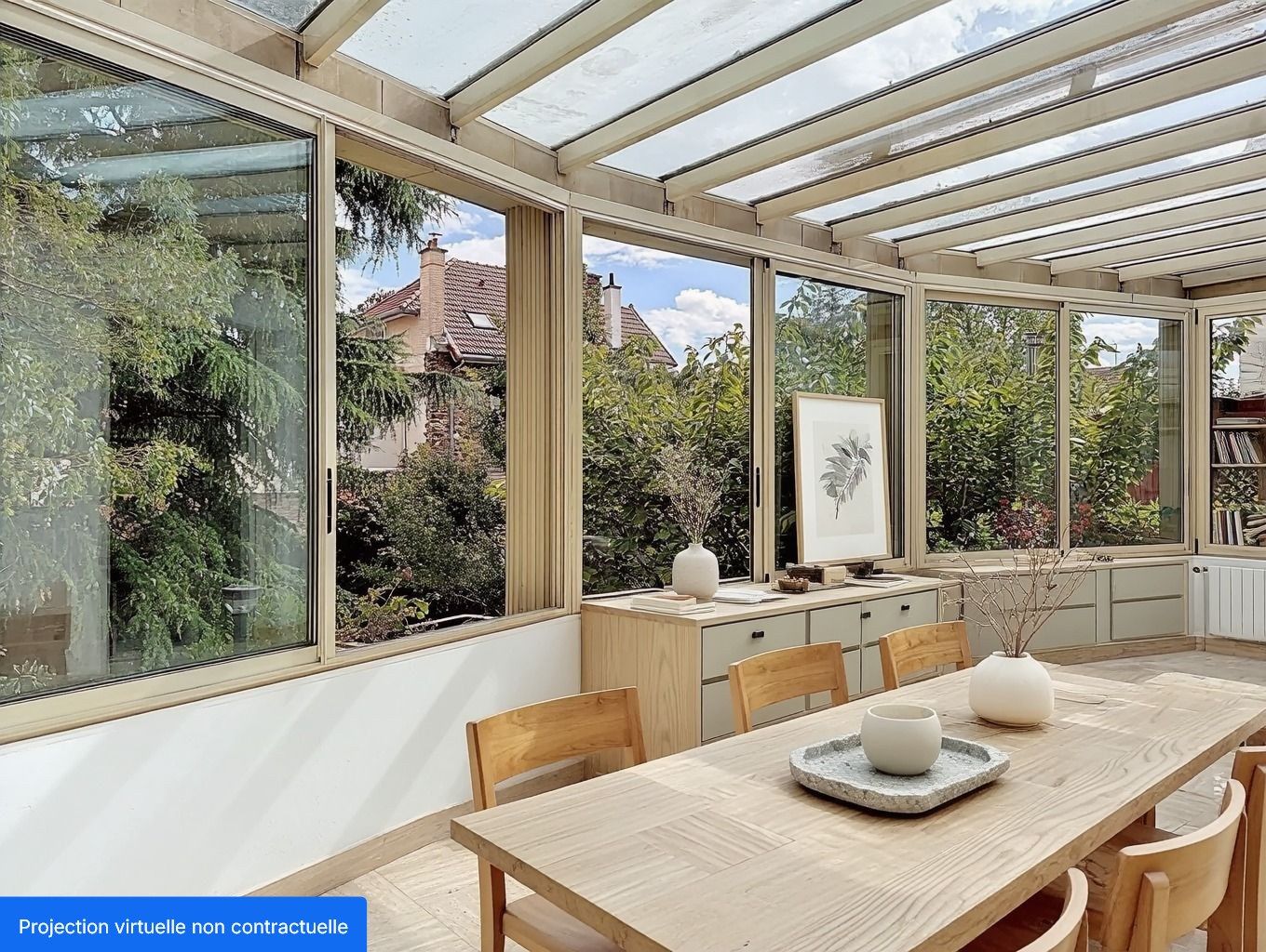 Acheter Maison 7 Pièces 267 m² Rueil-Malmaison