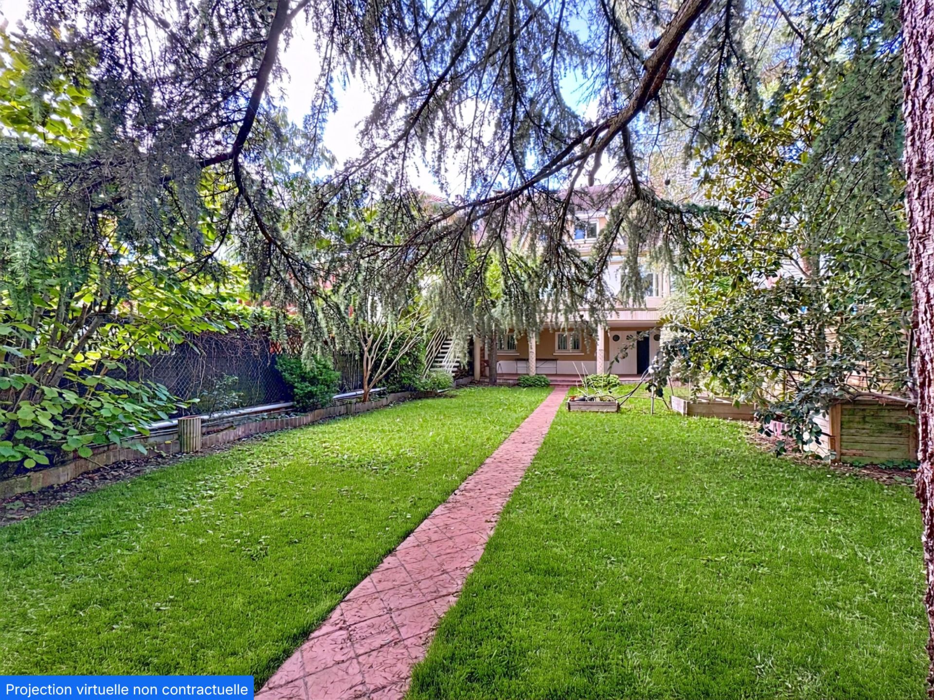 Acheter Maison 7 Pièces 267 m² Rueil-Malmaison