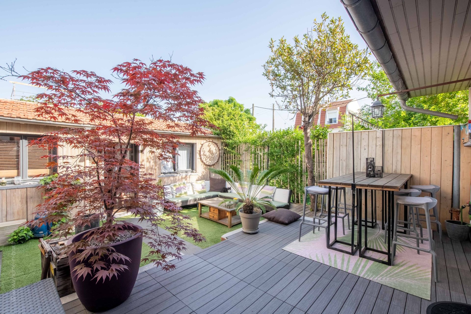 Acheter Maison 6 Pièces 95 m² Rueil-Malmaison