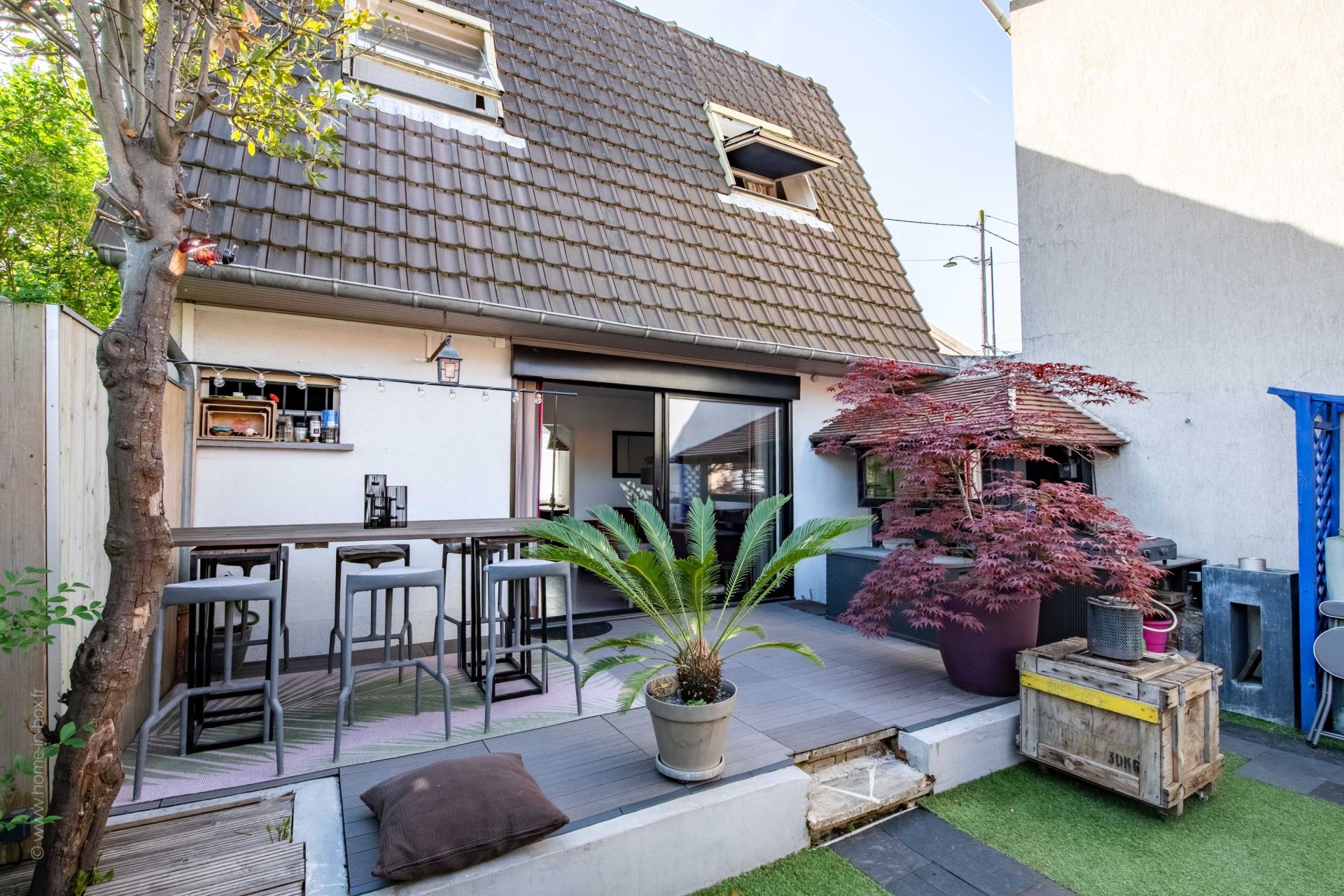 Acheter Maison 6 Pièces 95 m² Rueil-Malmaison