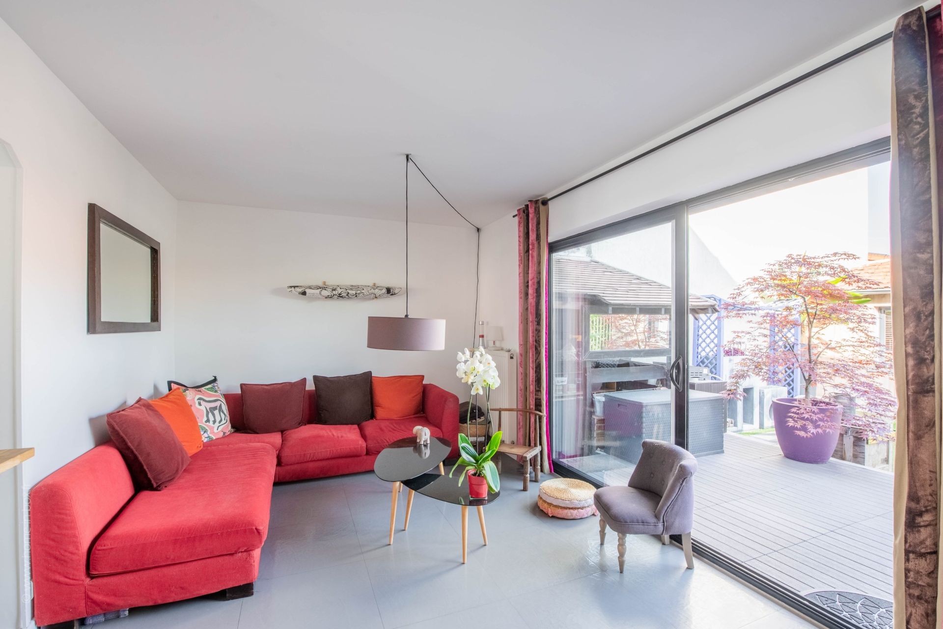 Acheter Maison 6 Pièces 95 m² Rueil-Malmaison