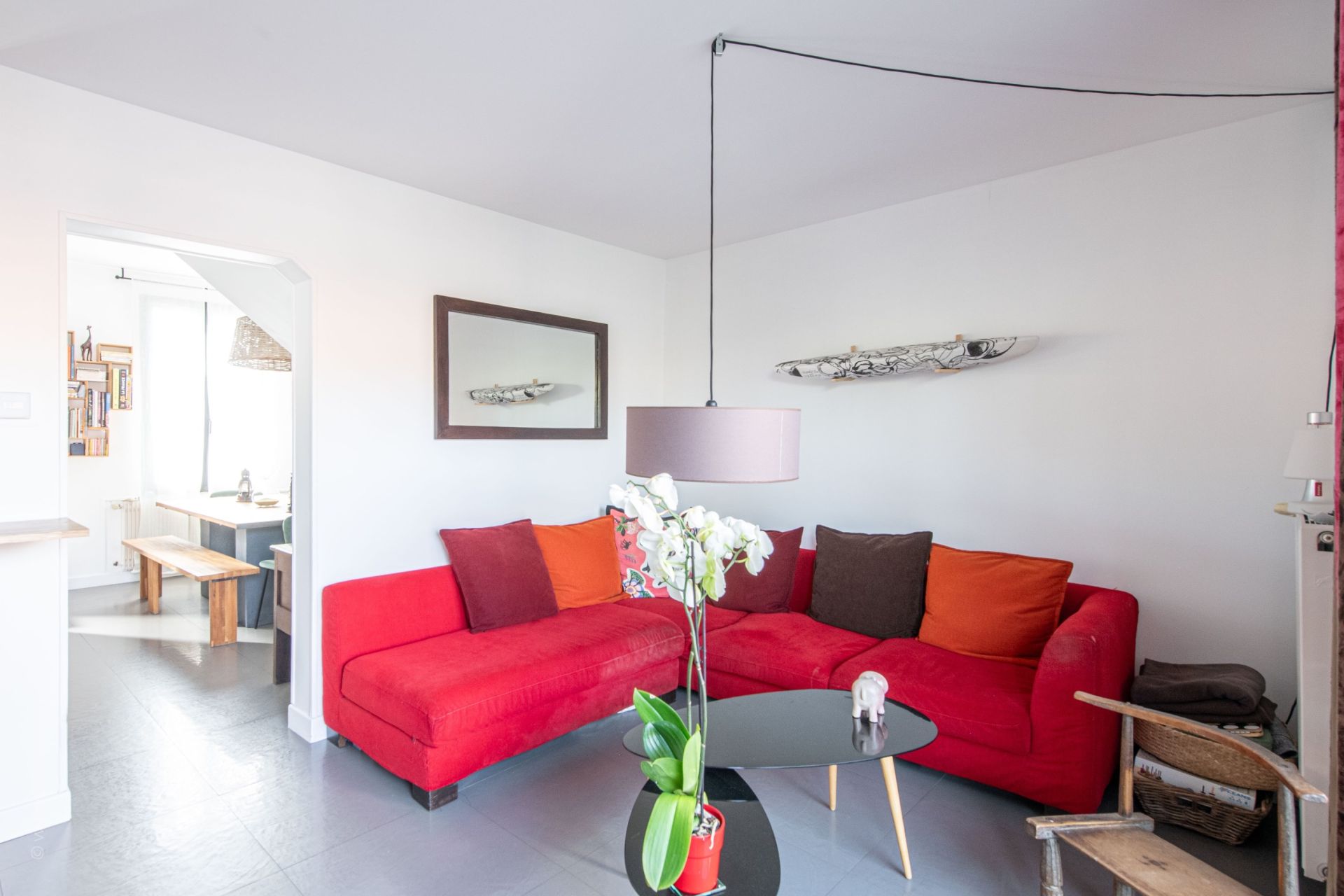 Acheter Maison 6 Pièces 95 m² Rueil-Malmaison