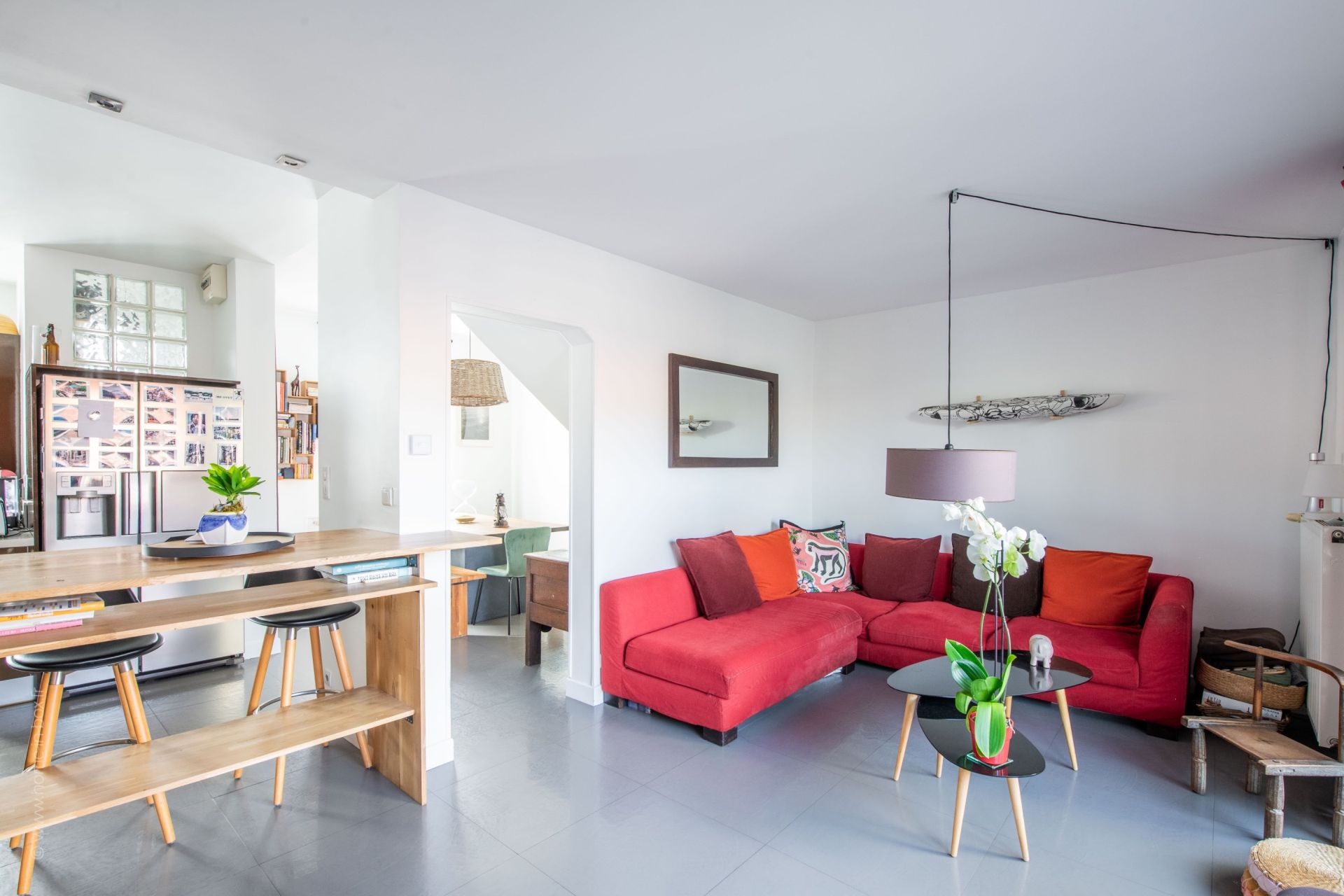 Acheter Maison 6 Pièces 95 m² Rueil-Malmaison