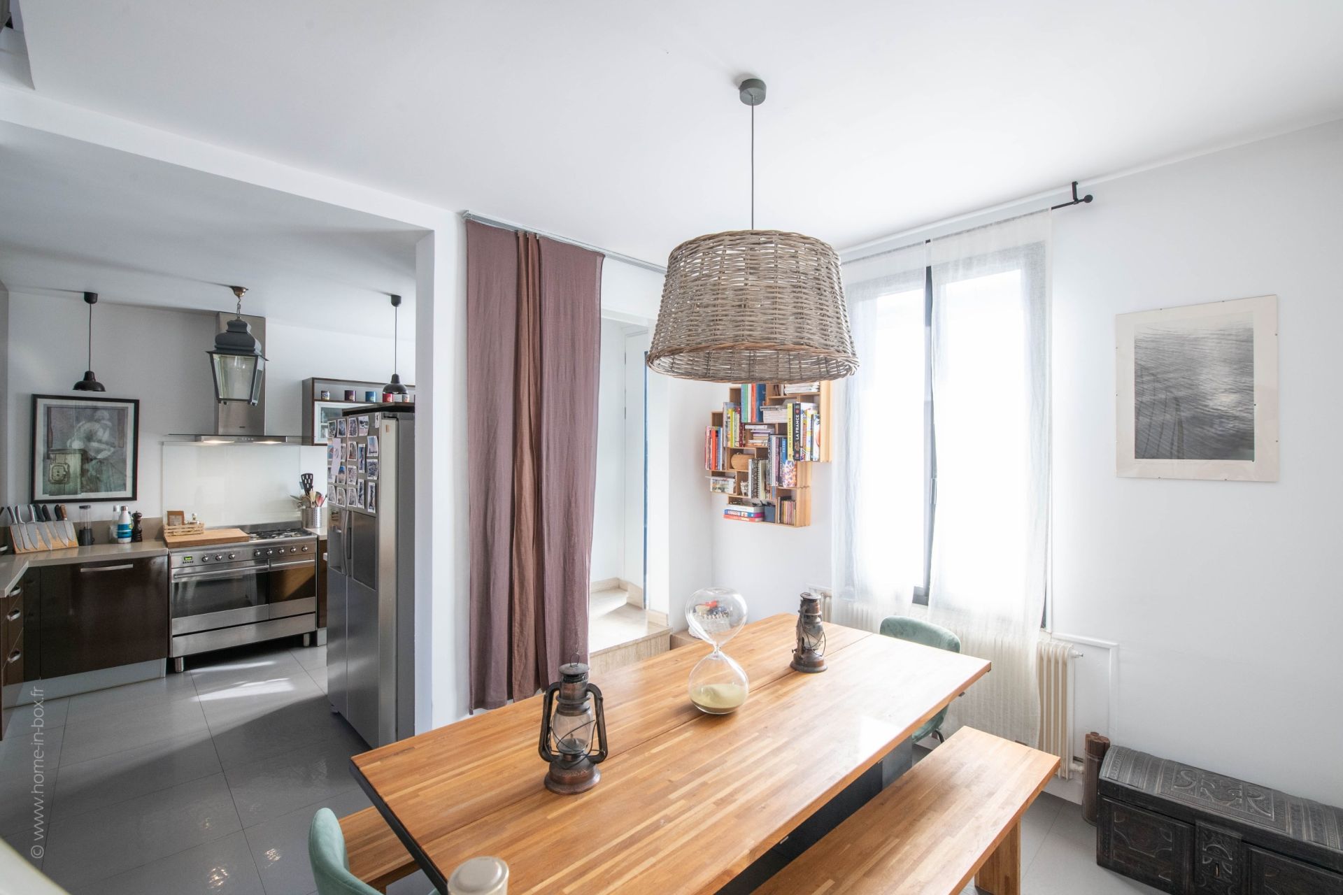 Acheter Maison 6 Pièces 95 m² Rueil-Malmaison