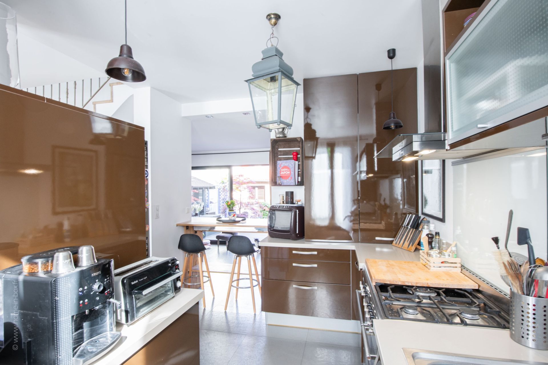 Acheter Maison 6 Pièces 95 m² Rueil-Malmaison