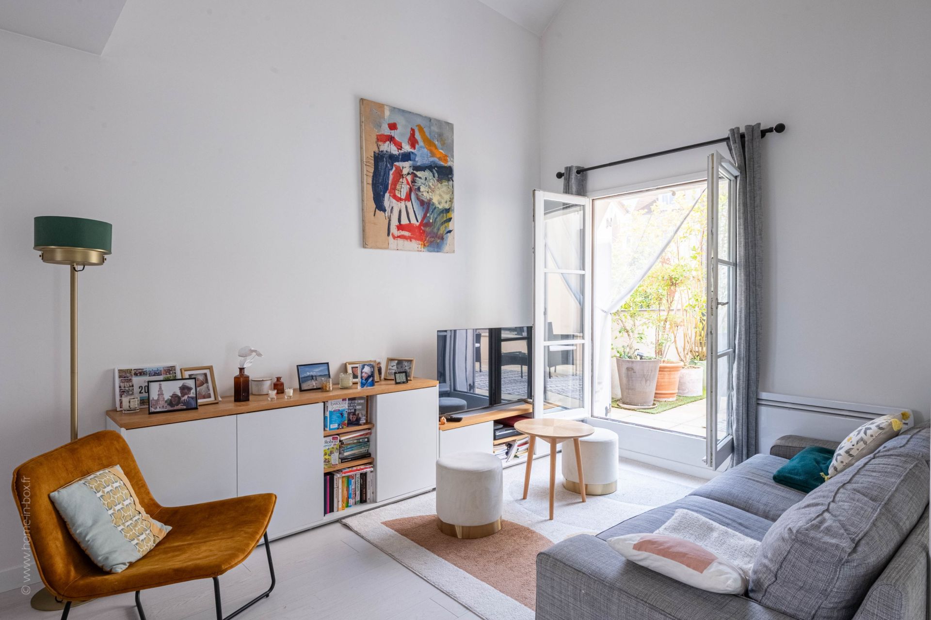 Acheter Appartement 4 Pièces 105.17 m² Rueil-Malmaison