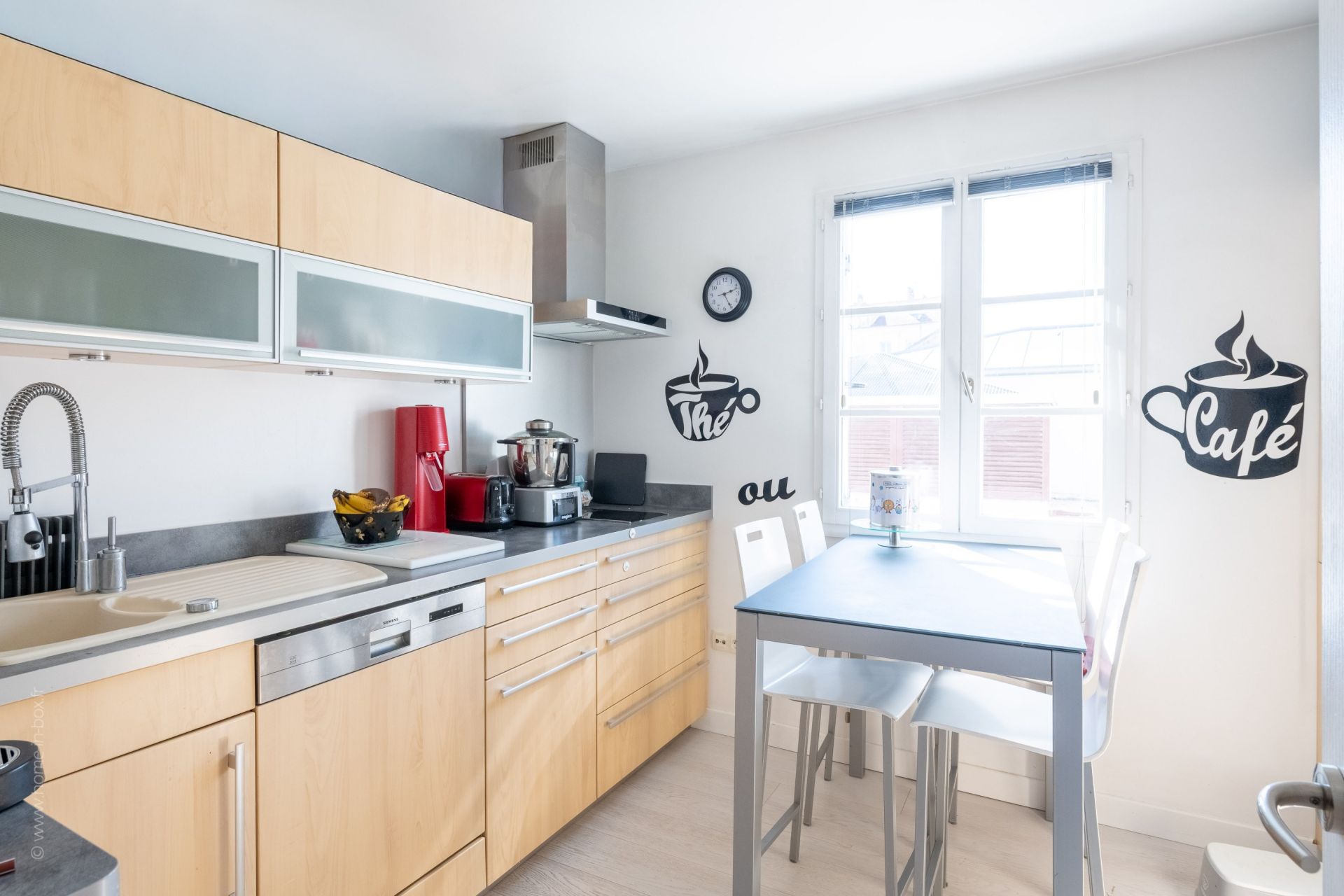 Acheter Appartement 4 Pièces 105.17 m² Rueil-Malmaison