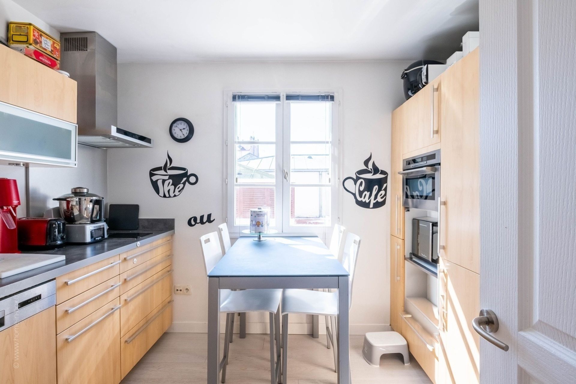 Acheter Appartement 4 Pièces 105.17 m² Rueil-Malmaison