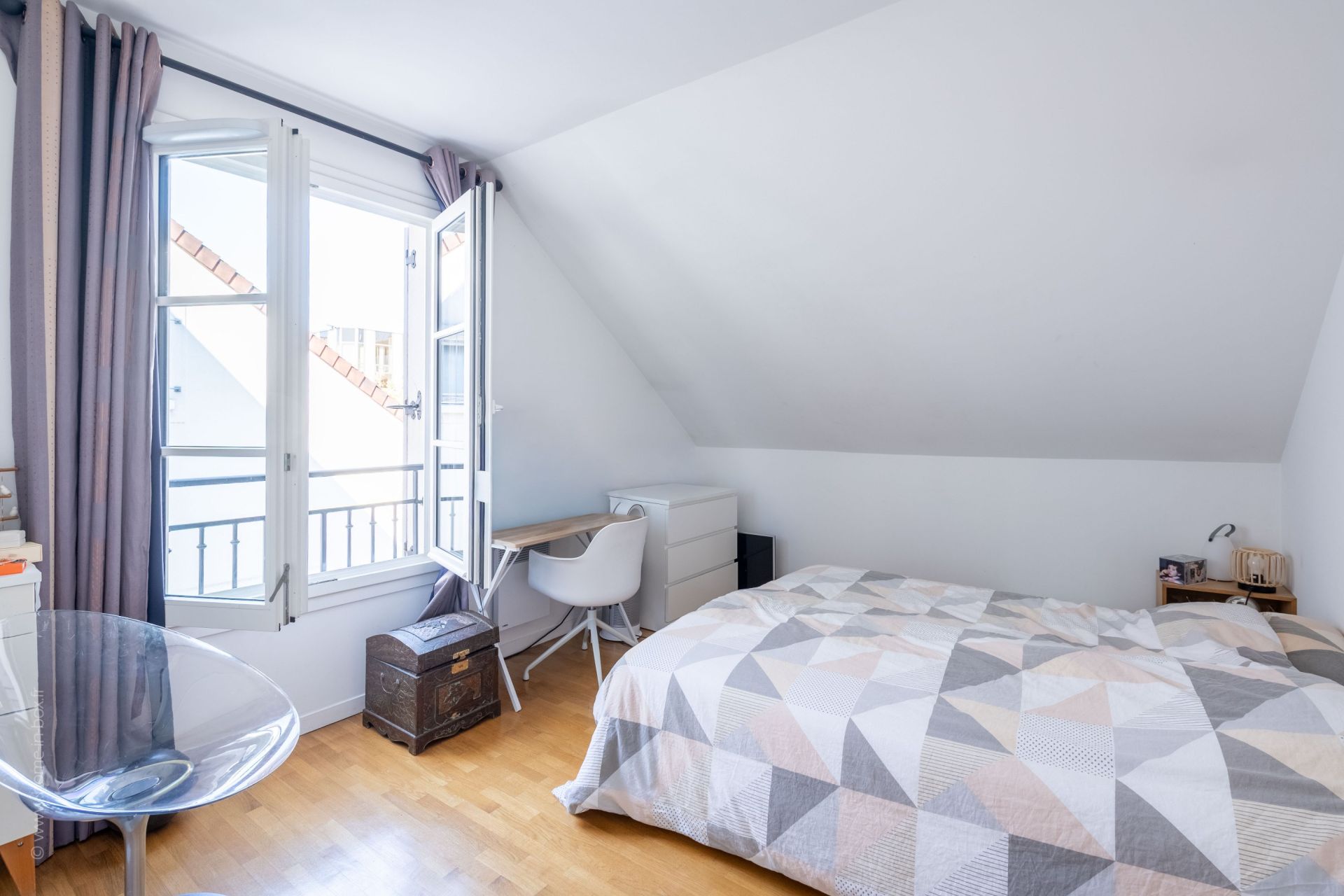 Acheter Appartement 4 Pièces 105.17 m² Rueil-Malmaison