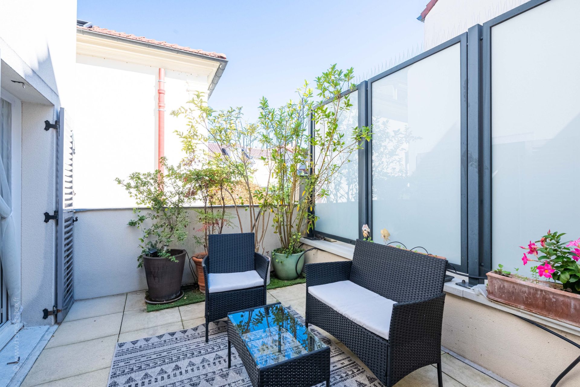 Acheter Appartement 4 Pièces 105.17 m² Rueil-Malmaison