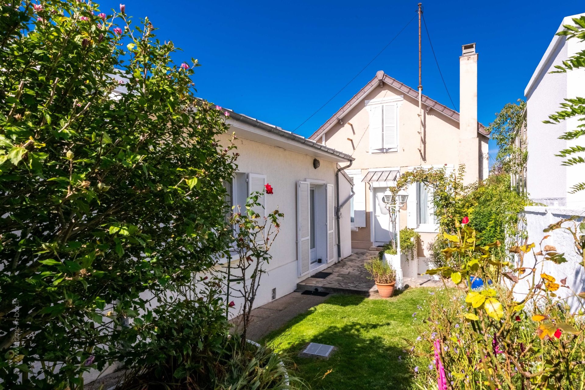 Acheter Maison 7&nbsp;Pièces 151.85&nbsp;m² Rueil-Malmaison