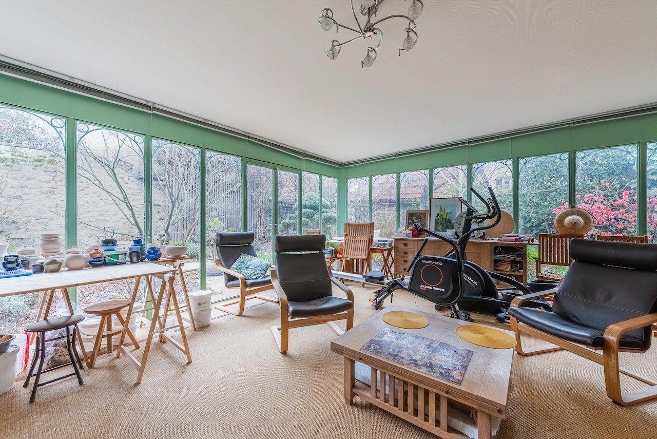Acheter Maison 8&nbsp;Pièces 217&nbsp;m² Rueil-Malmaison