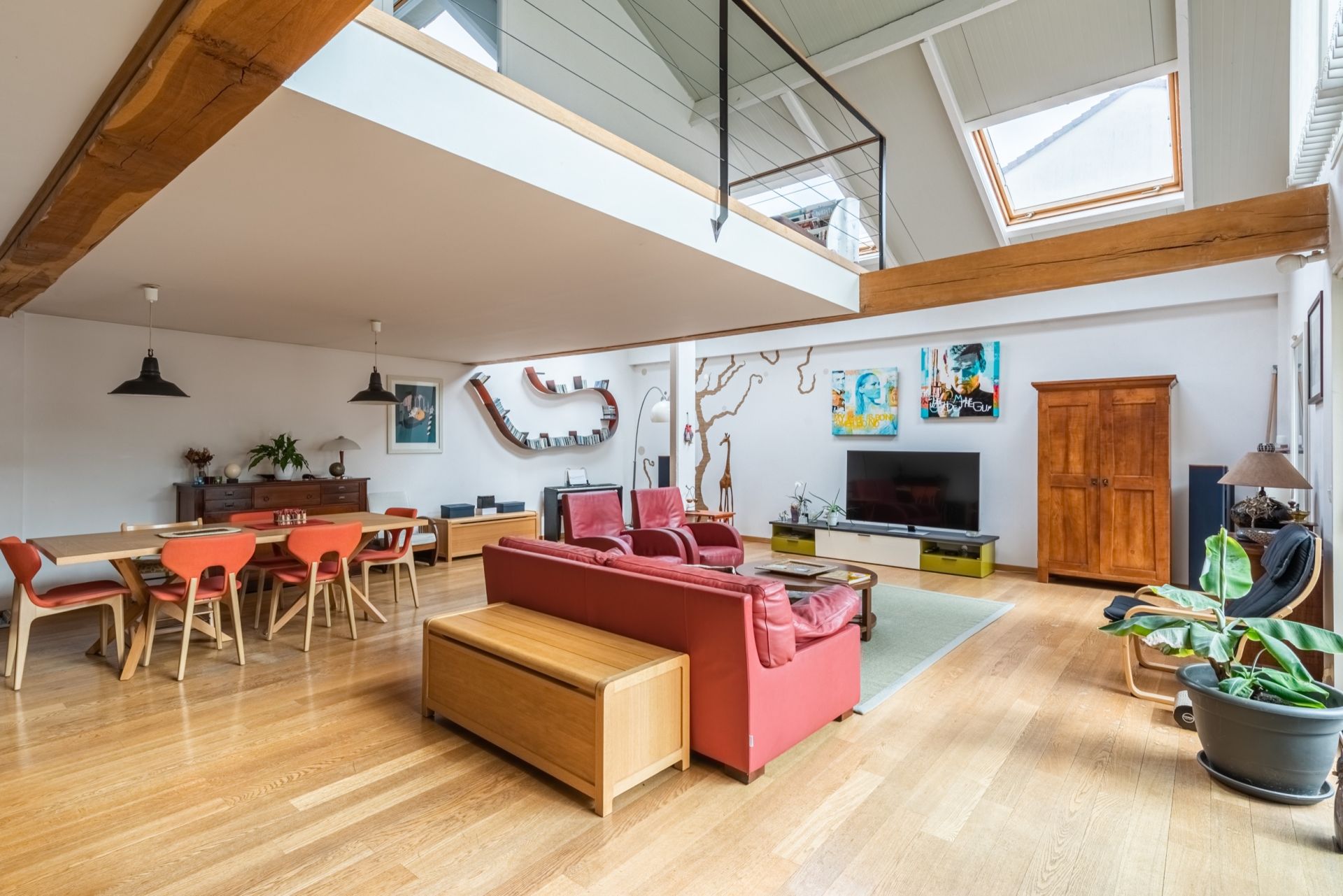 Acheter Maison 6&nbsp;Pièces 223.22&nbsp;m² Nanterre