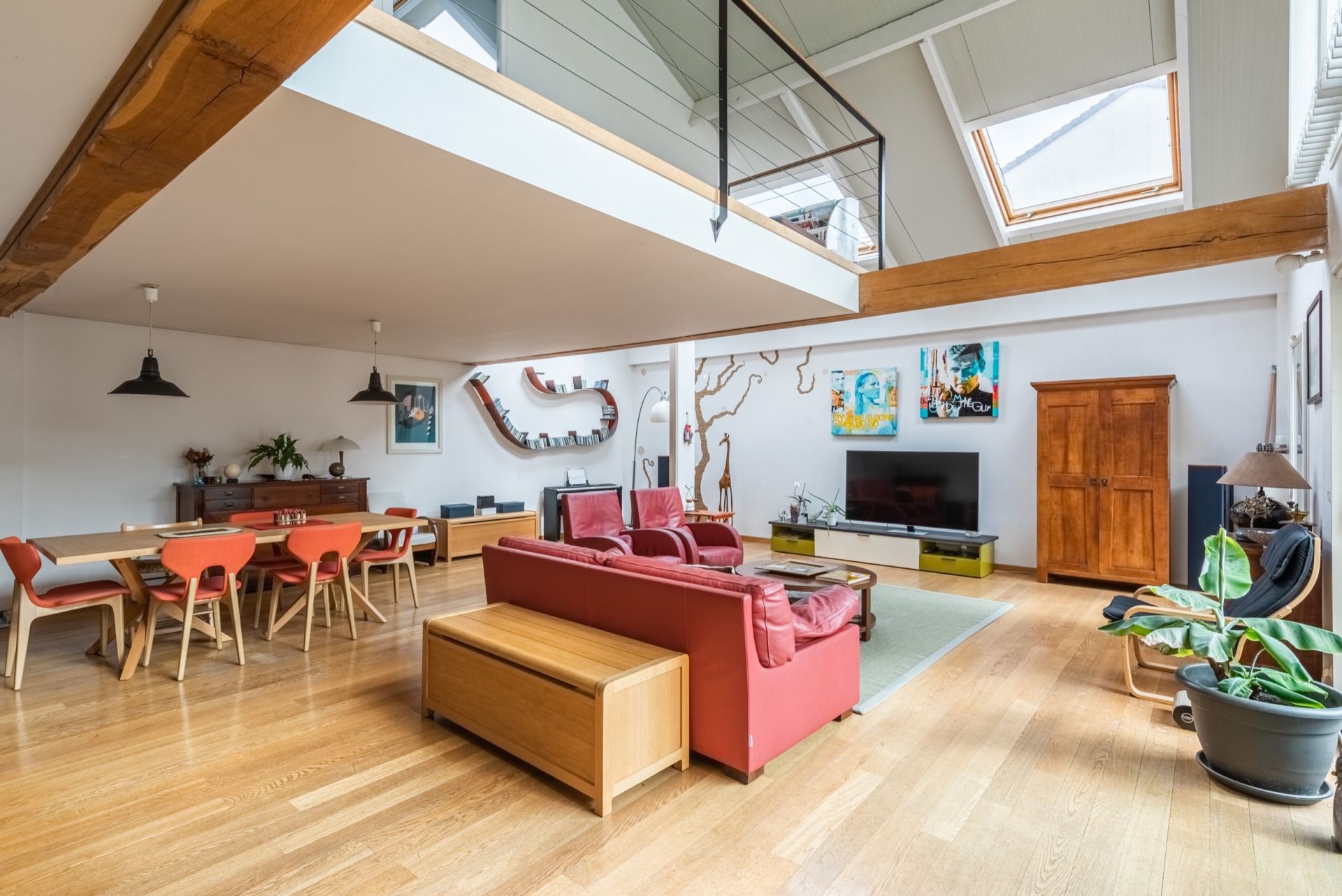 Acheter Maison 6&nbsp;Pièces 223.22&nbsp;m² Nanterre