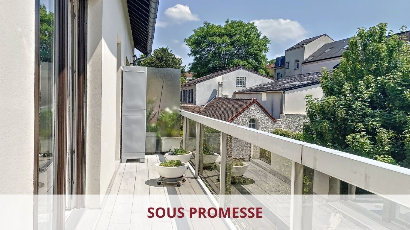 Acheter Appartement 5 Pièces 102.8 m² Rueil-Malmaison