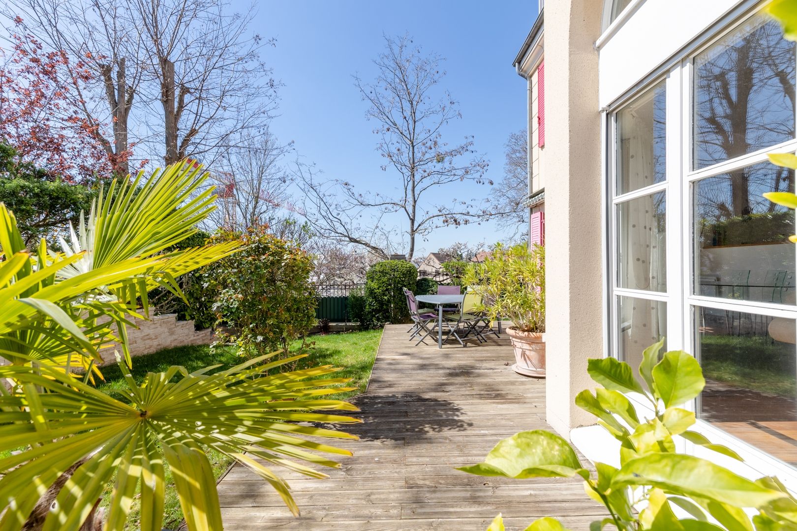 Acheter Maison 6&nbsp;Pièces 155.21&nbsp;m² Rueil-Malmaison